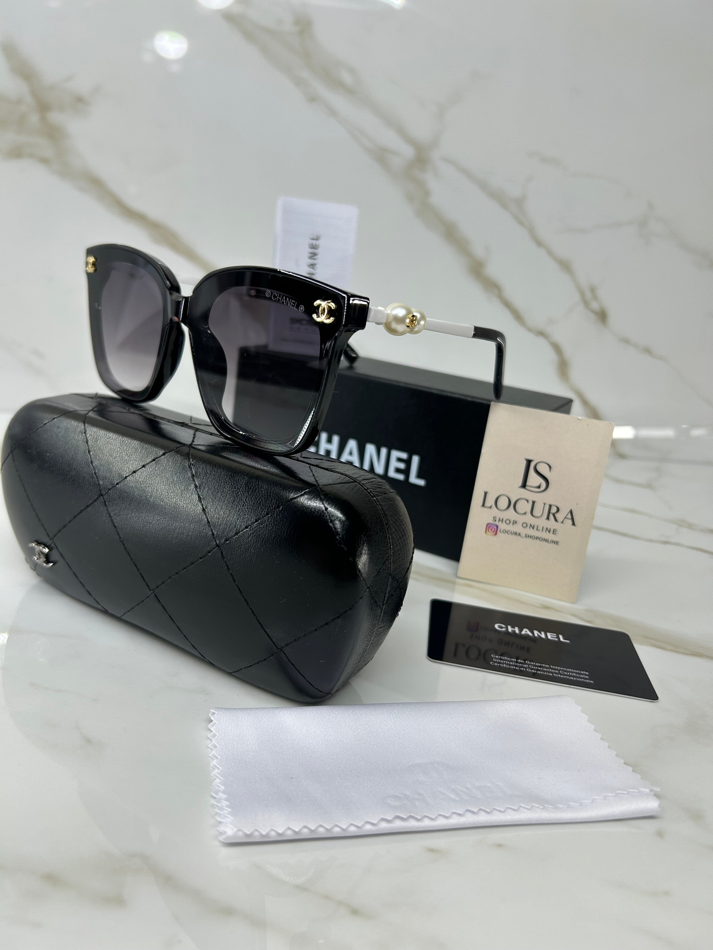 OCCHIALI CHANEL