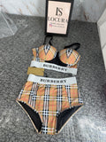 COMPLETO BURBERRY