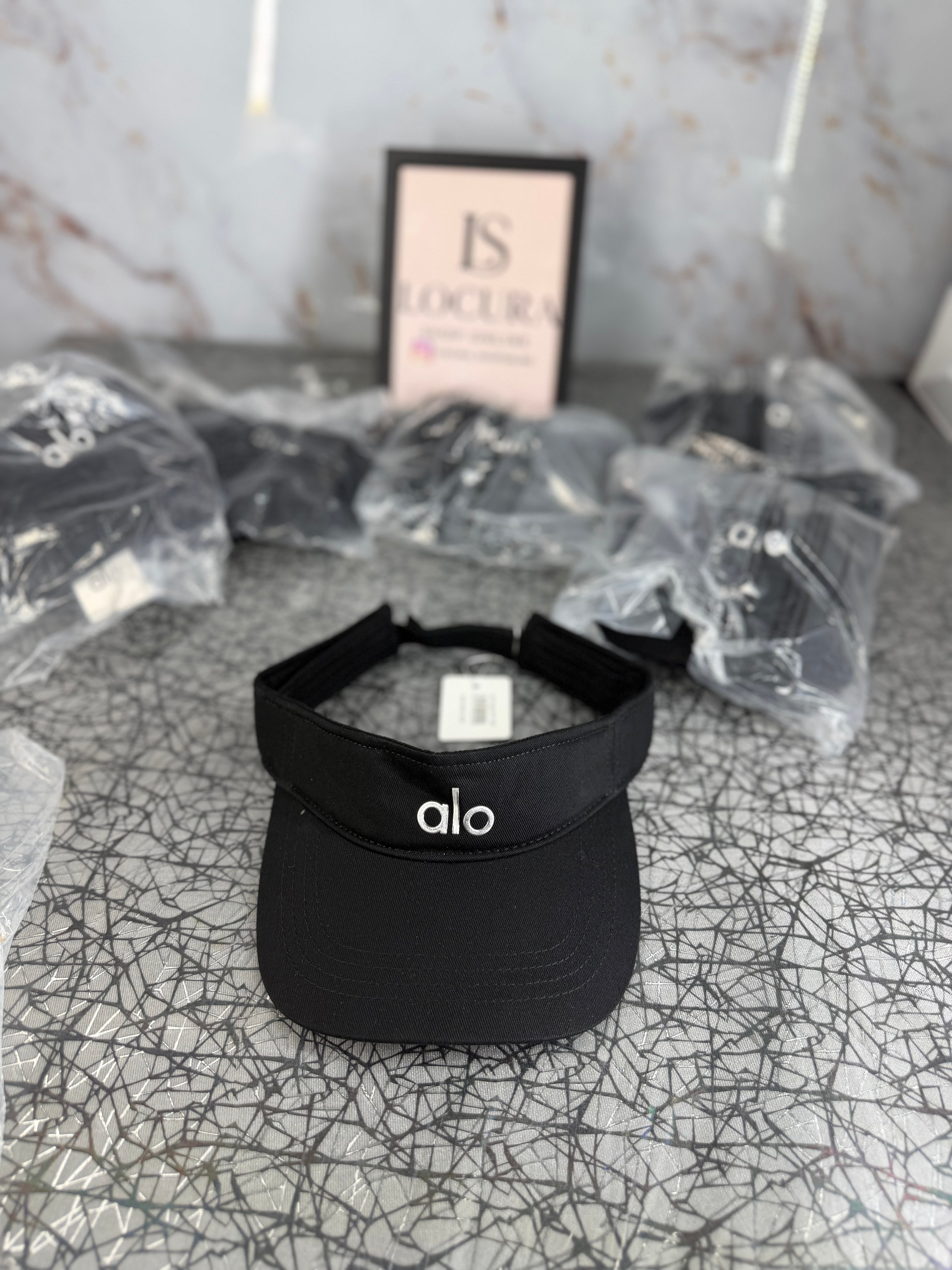 VISIERA ALO