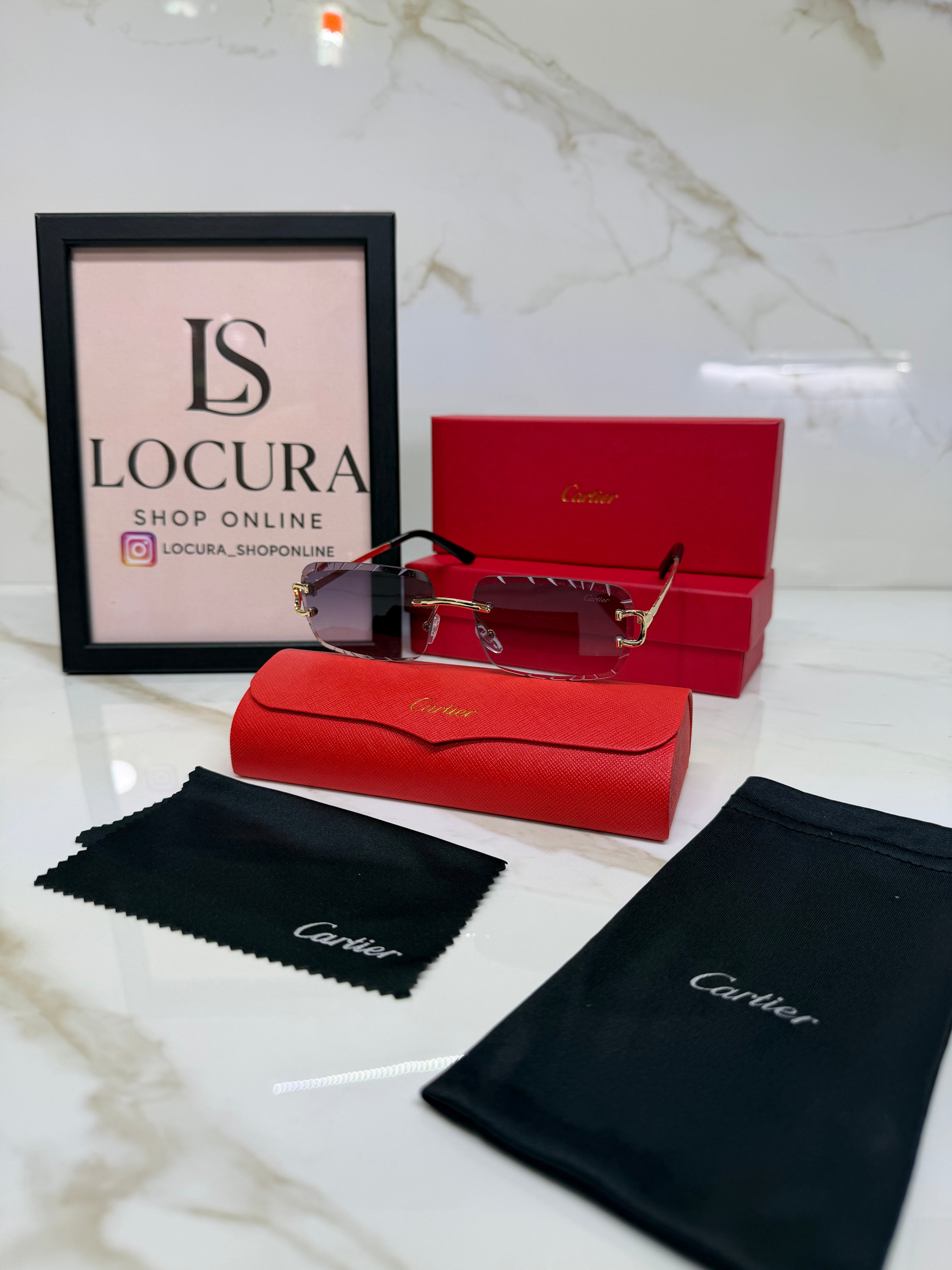 OCCHIALI CARTIER
