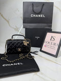 BORSA CHANEL con fiocco 23 cm