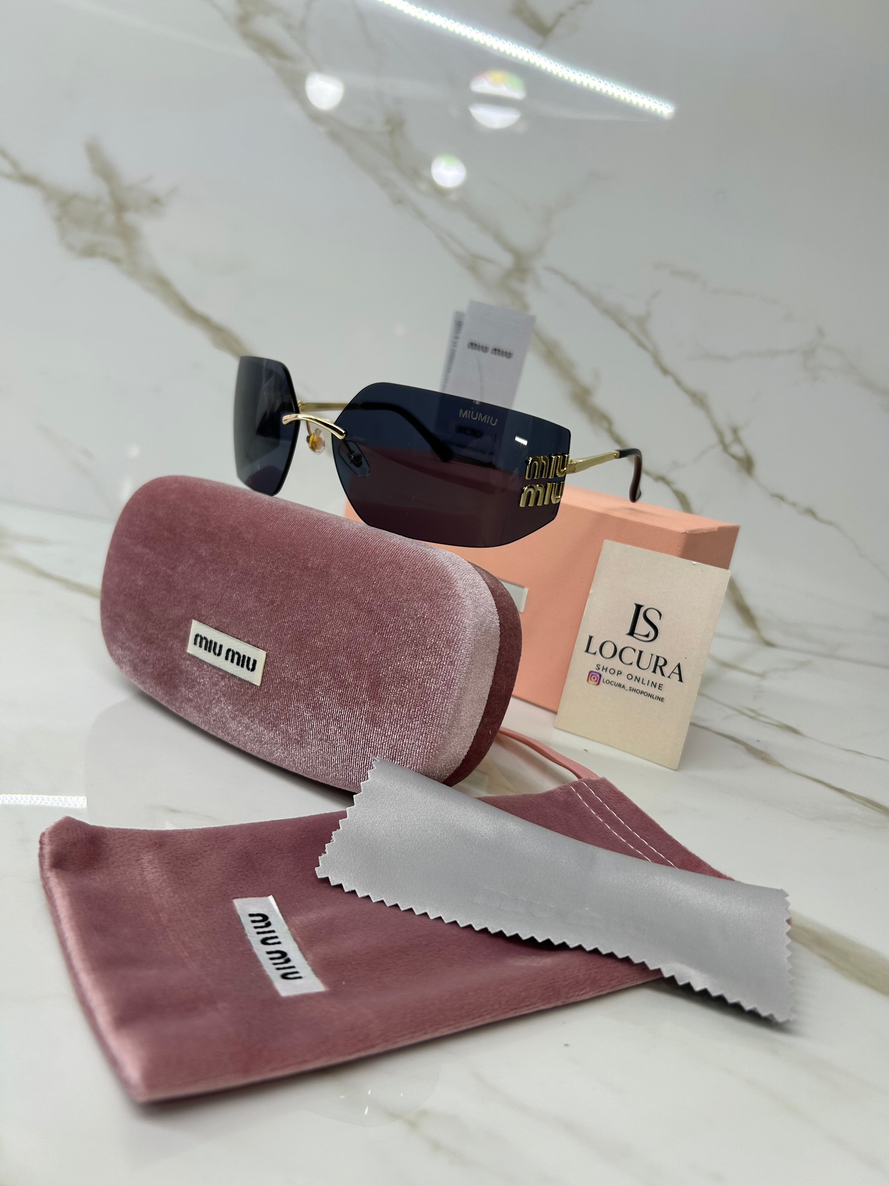 OCCHIALI MIU MIU