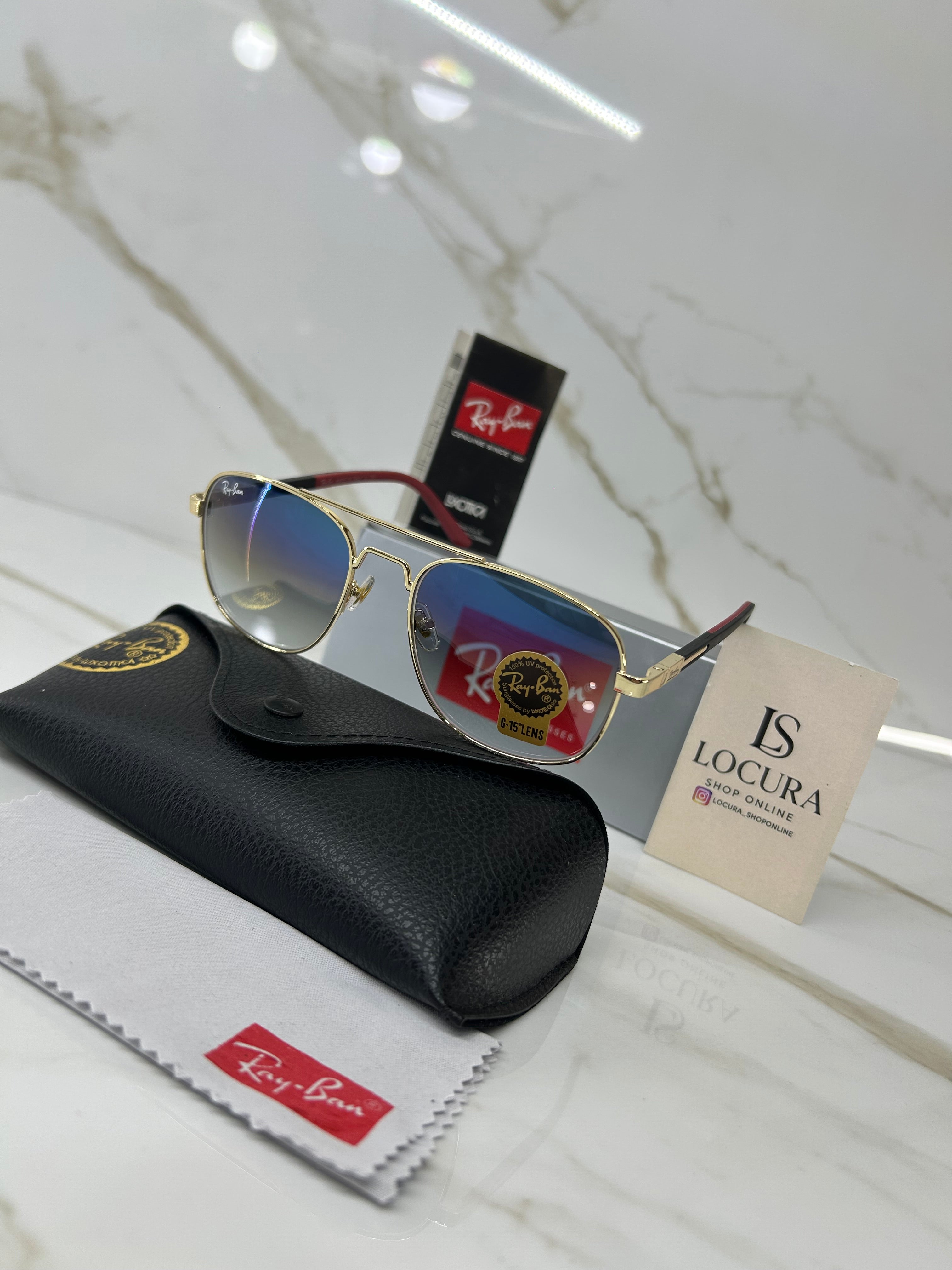 OCCHIALI RAY BAN