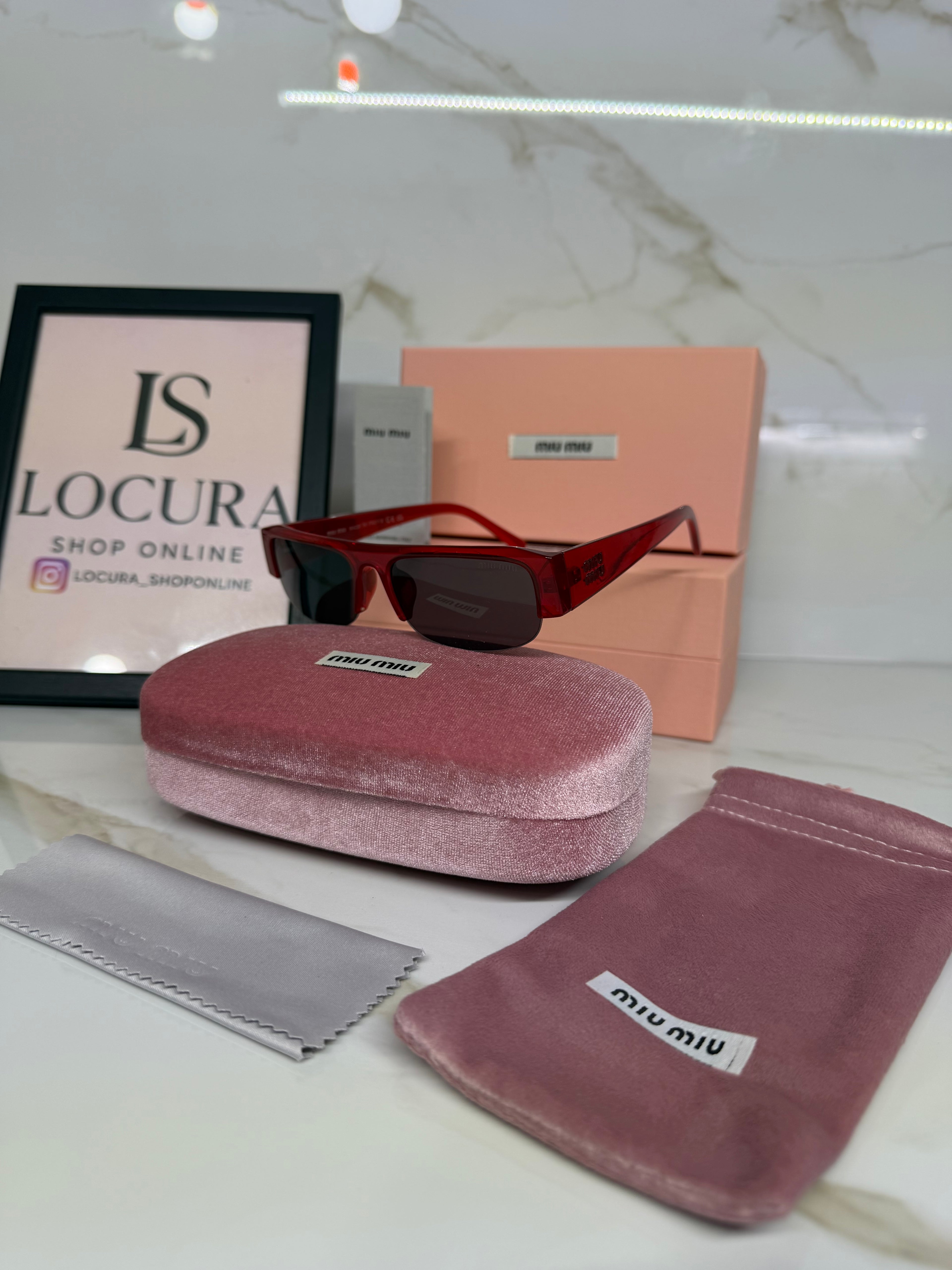 OCCHIALI MIU MIU