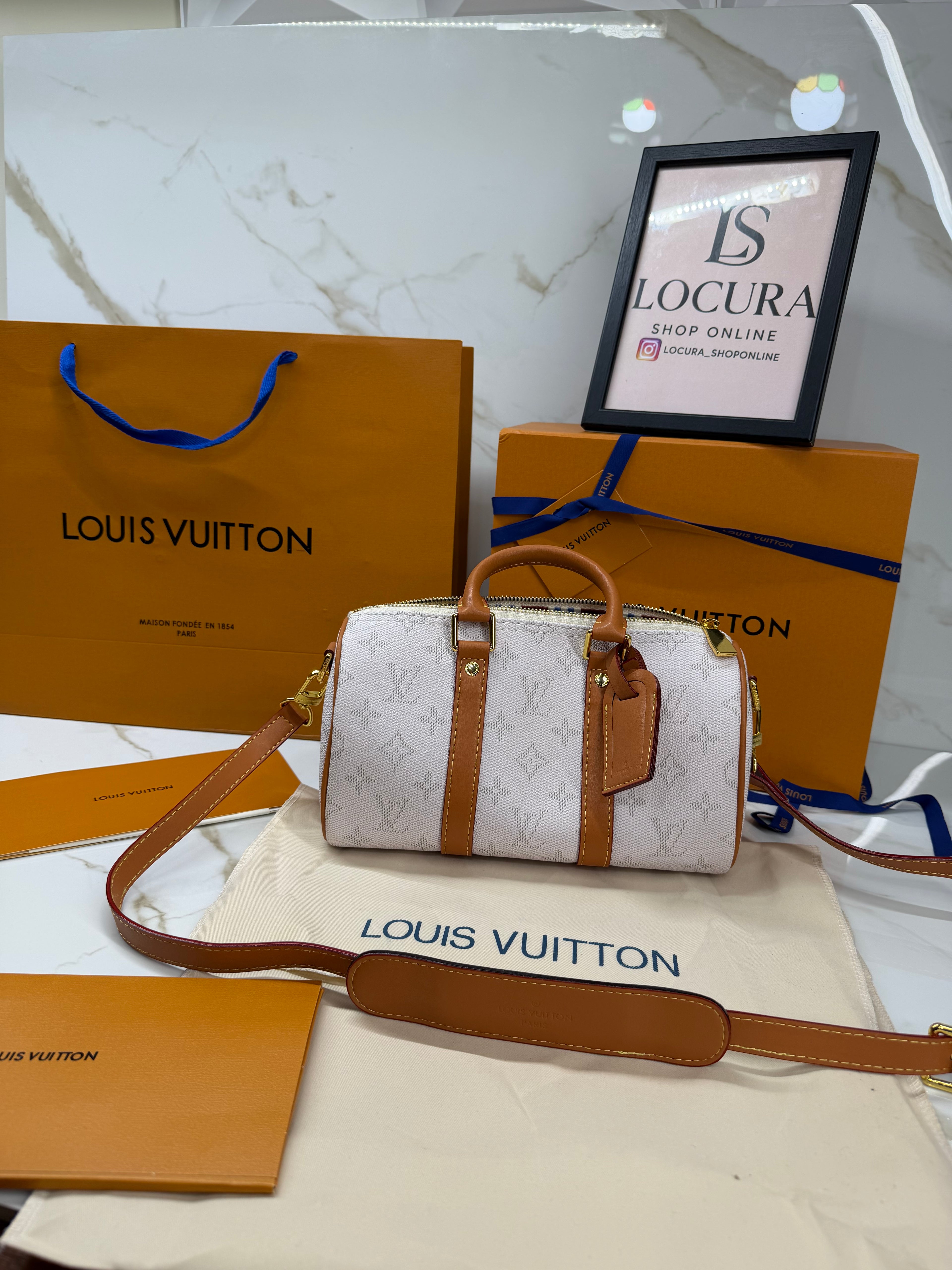 BORSA LV 25 cm