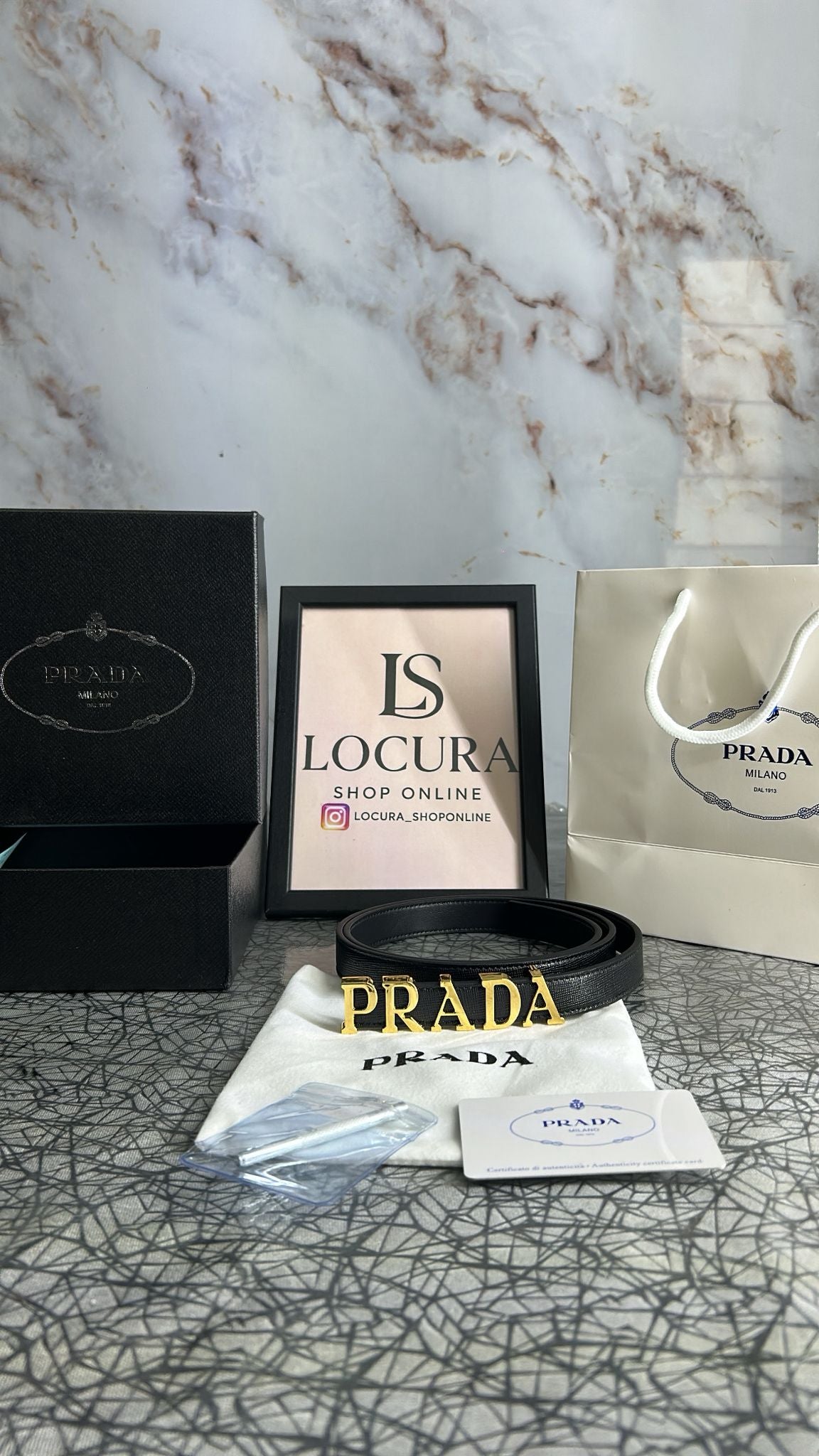 CINTA PRADA