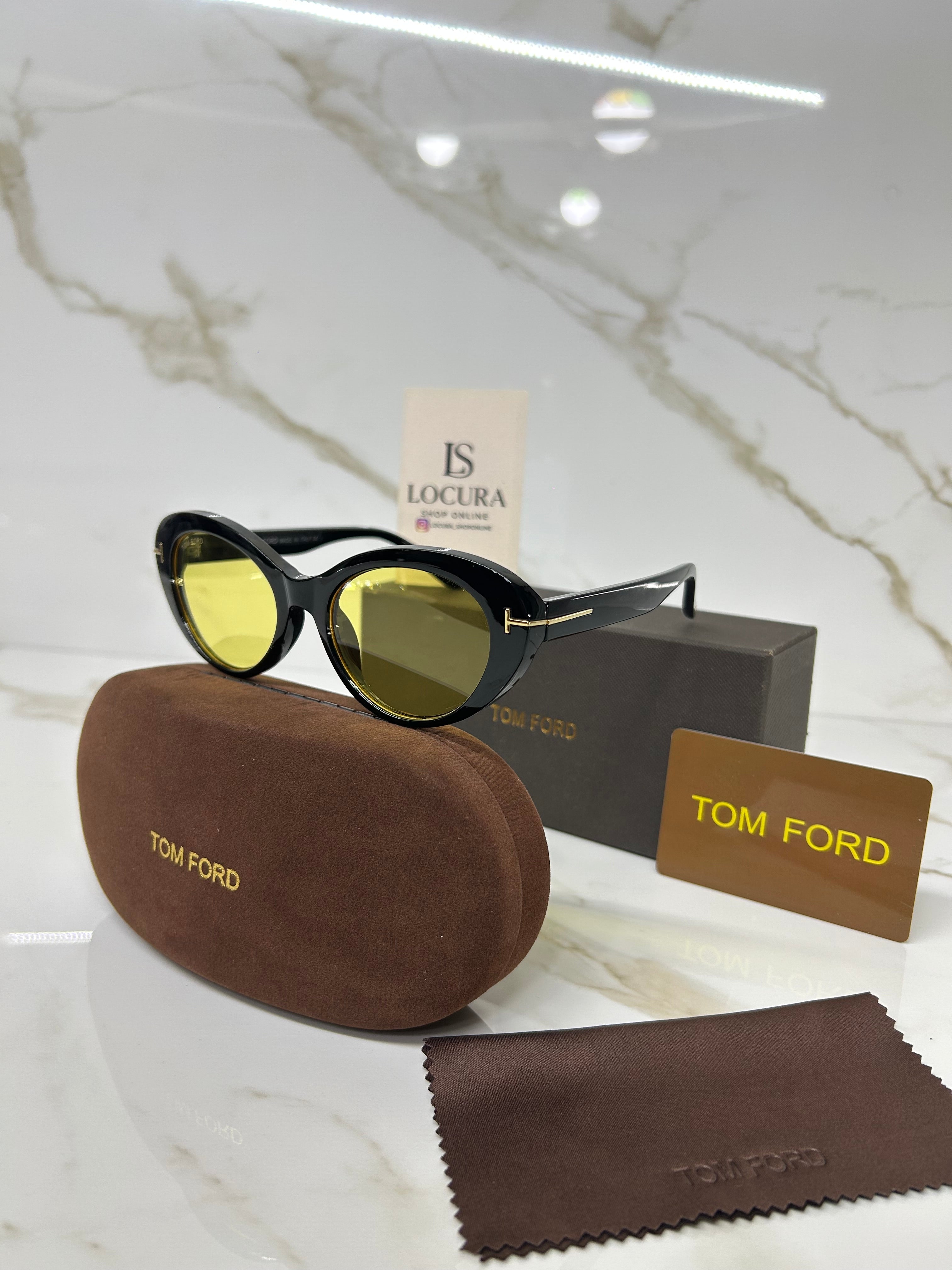 OCCHIALI TOM FORD