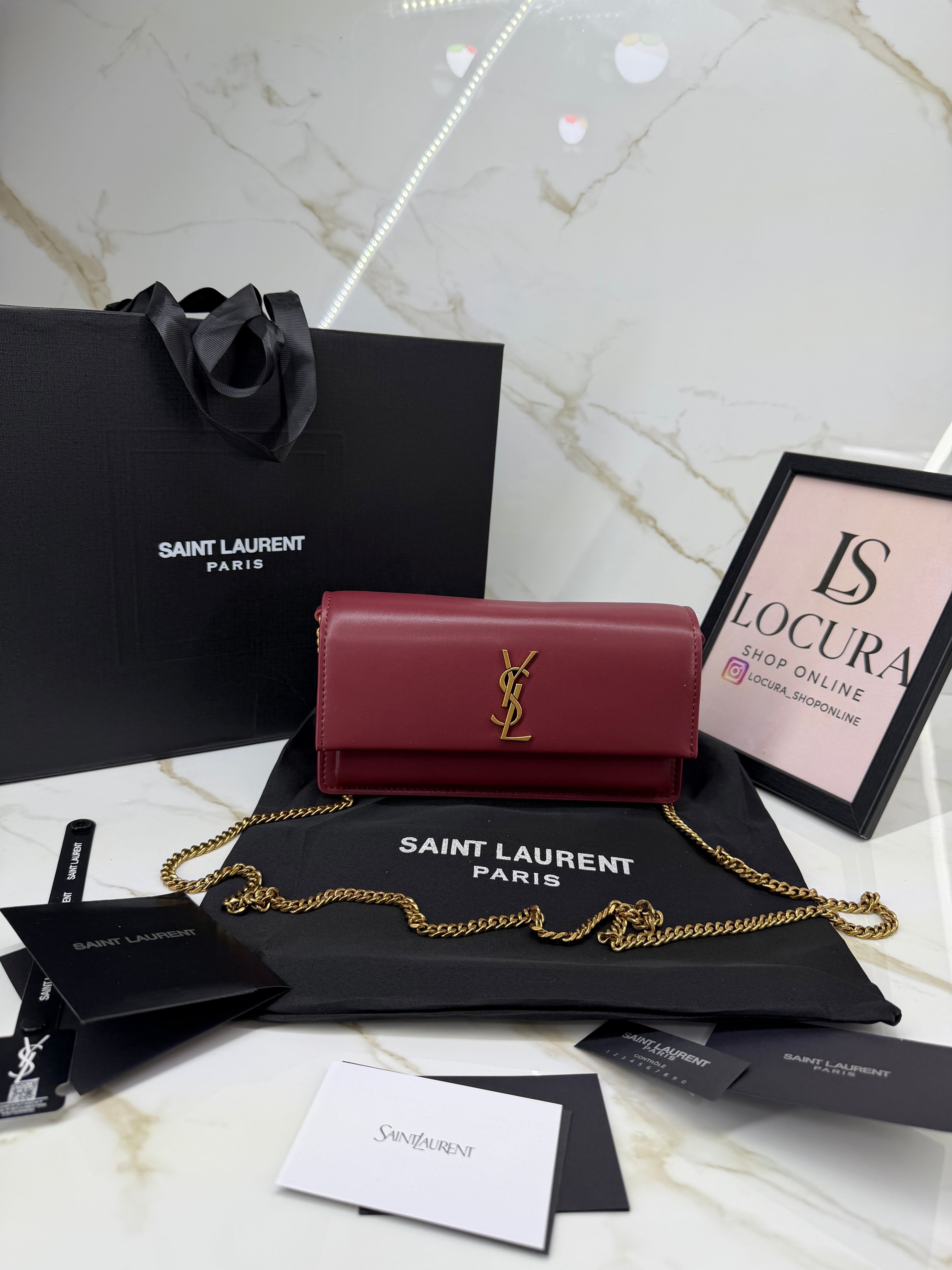 BORSA YSL