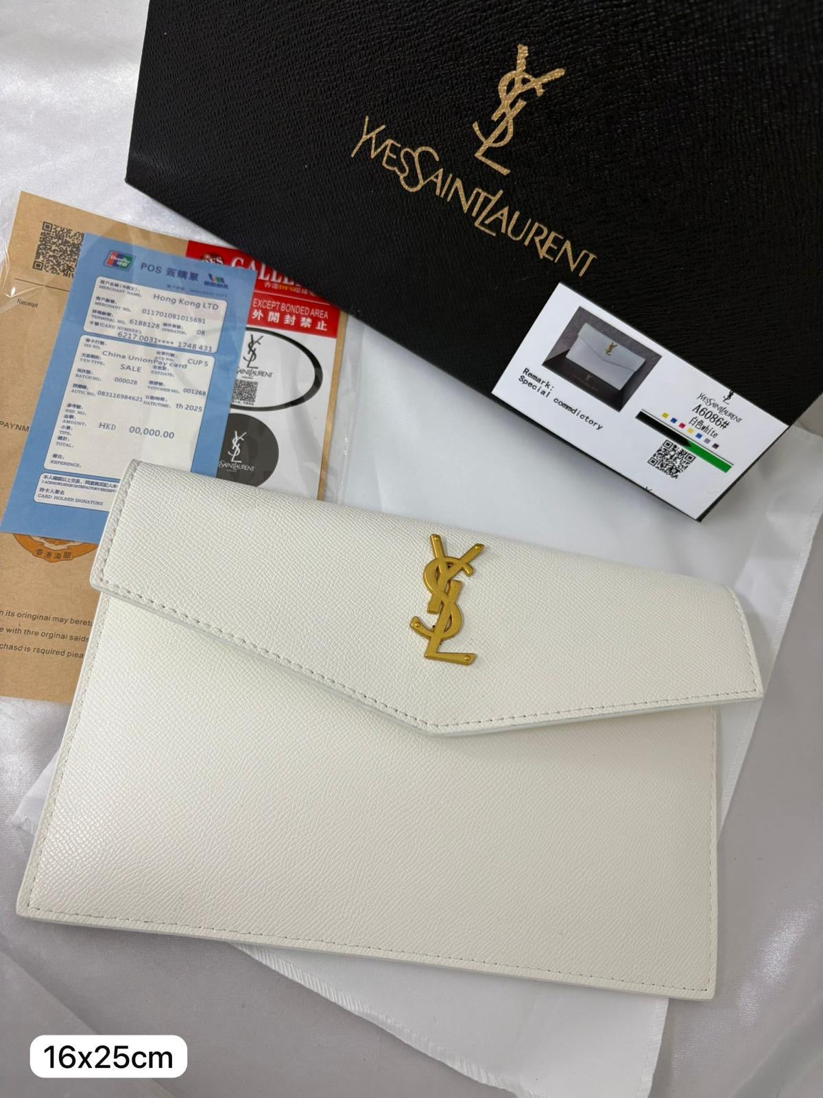 POCHETTE YSL