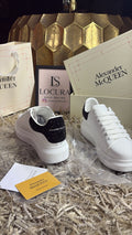 SCARPA MQUEEN RETRO NERO SVAROSKI