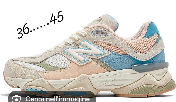 New balance