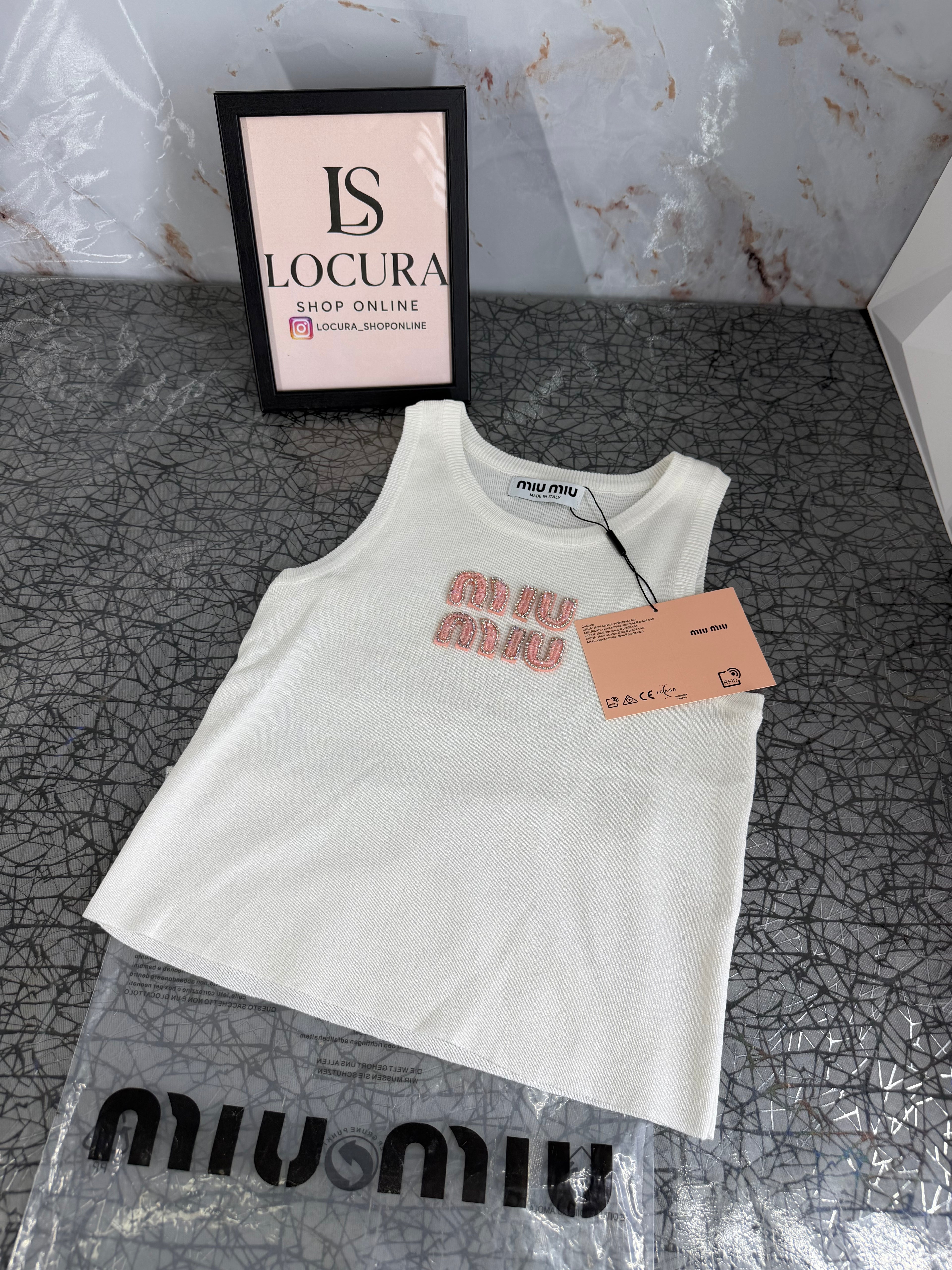 CANOTTA MIU MIU