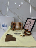 BORSA BURBERRY BAULETTO 20 cm