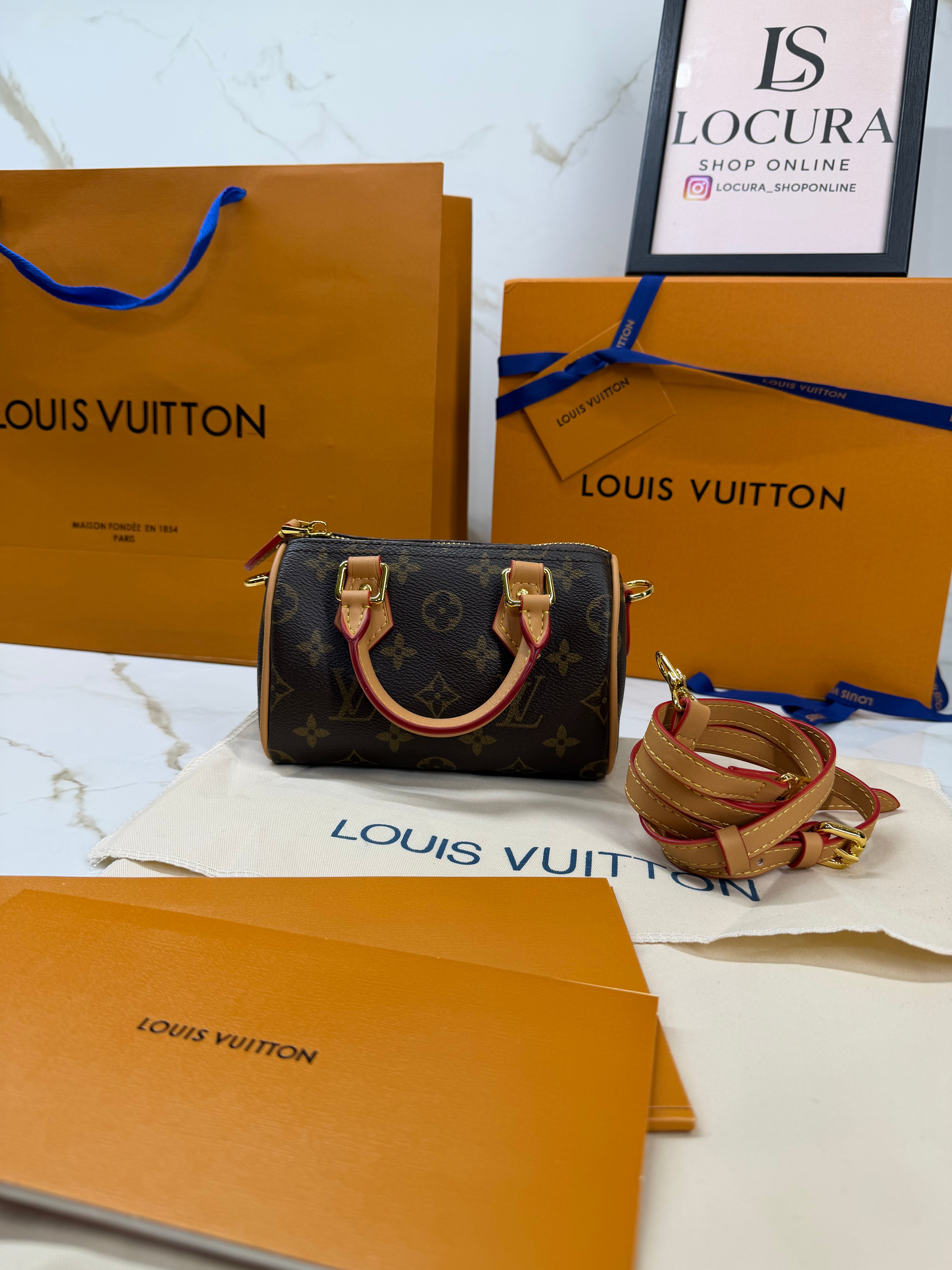 BORSA LV SPEEDY MINI