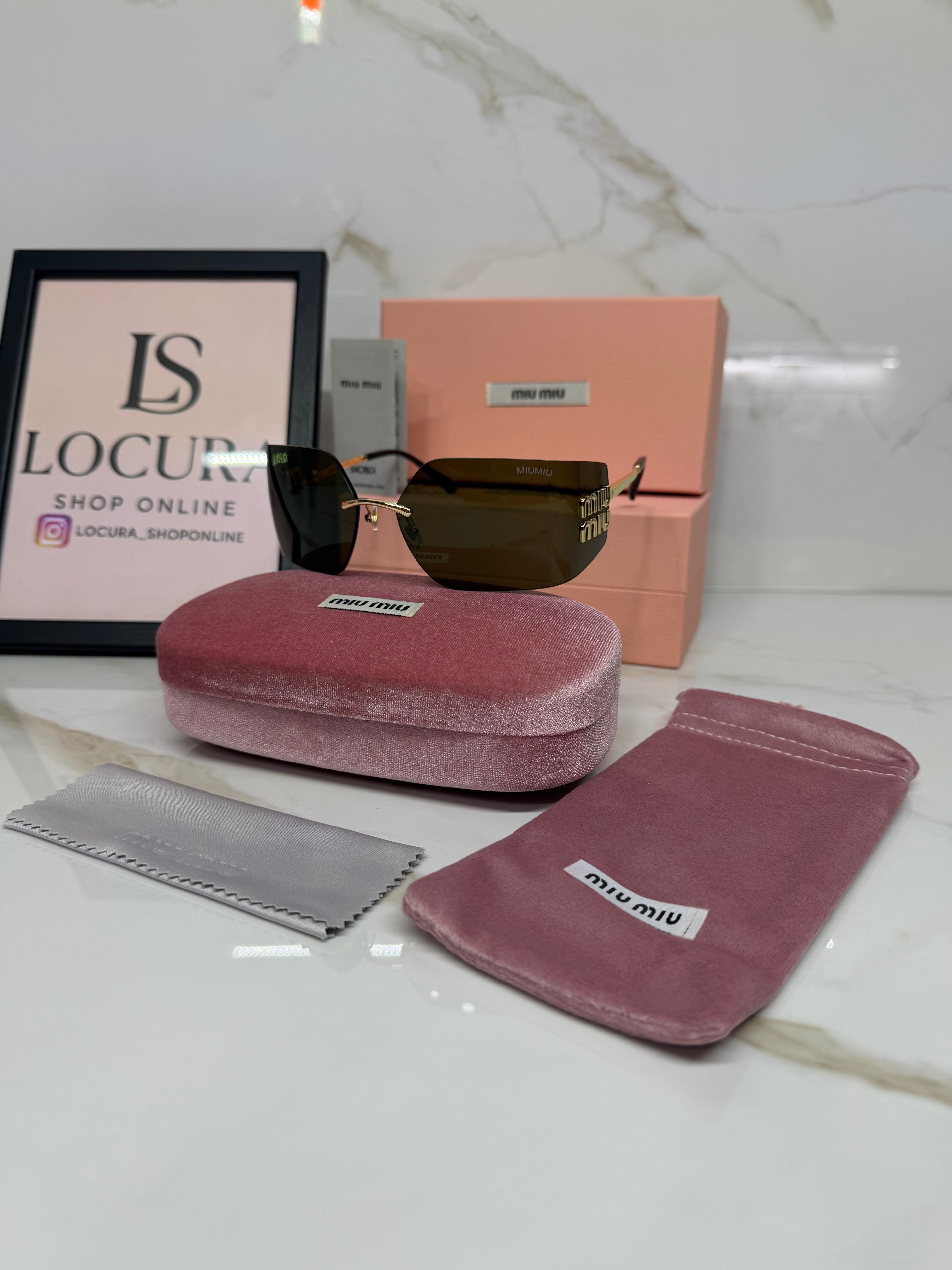 OCCHIALI MIU MIU