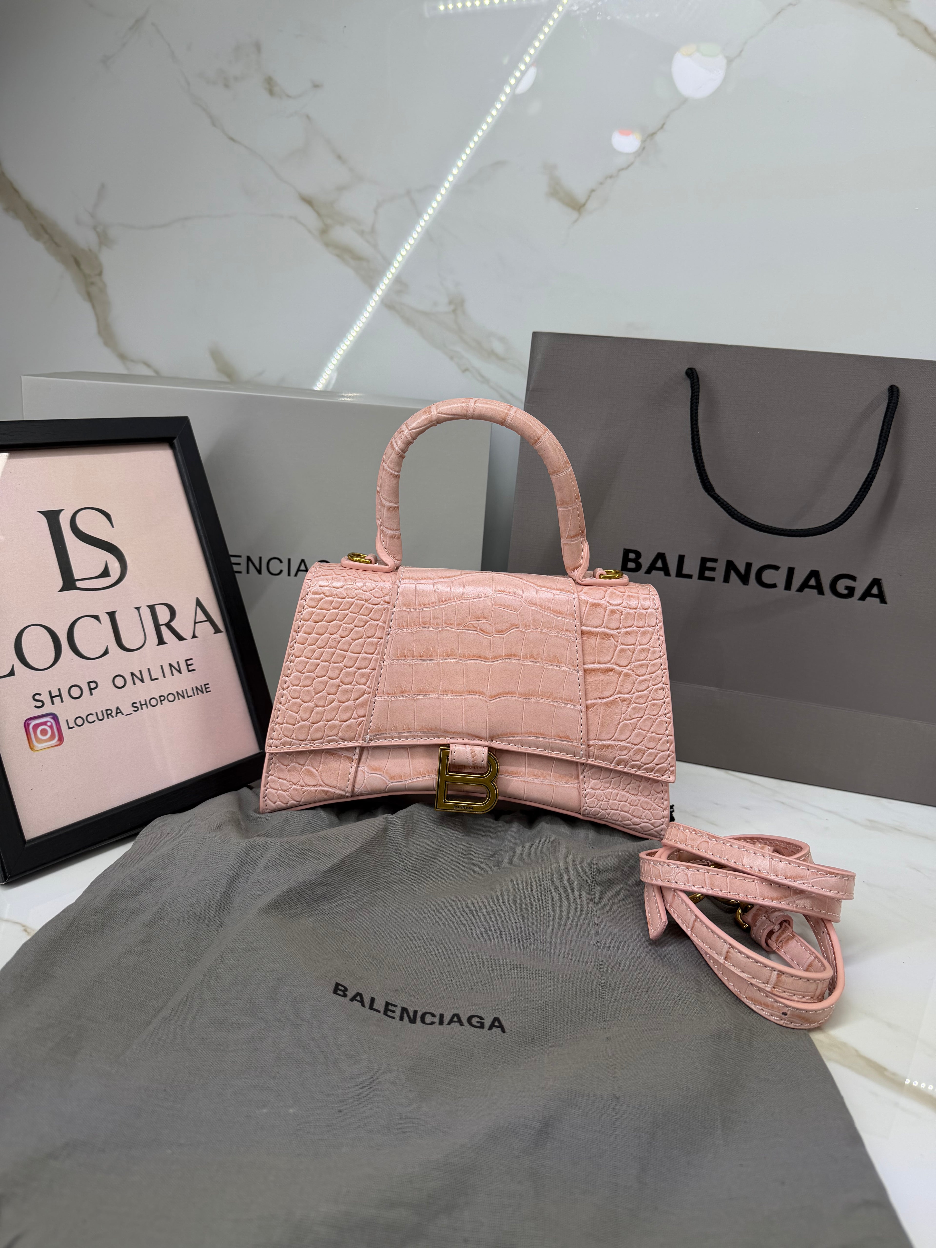 BORSA BALENCIAGA