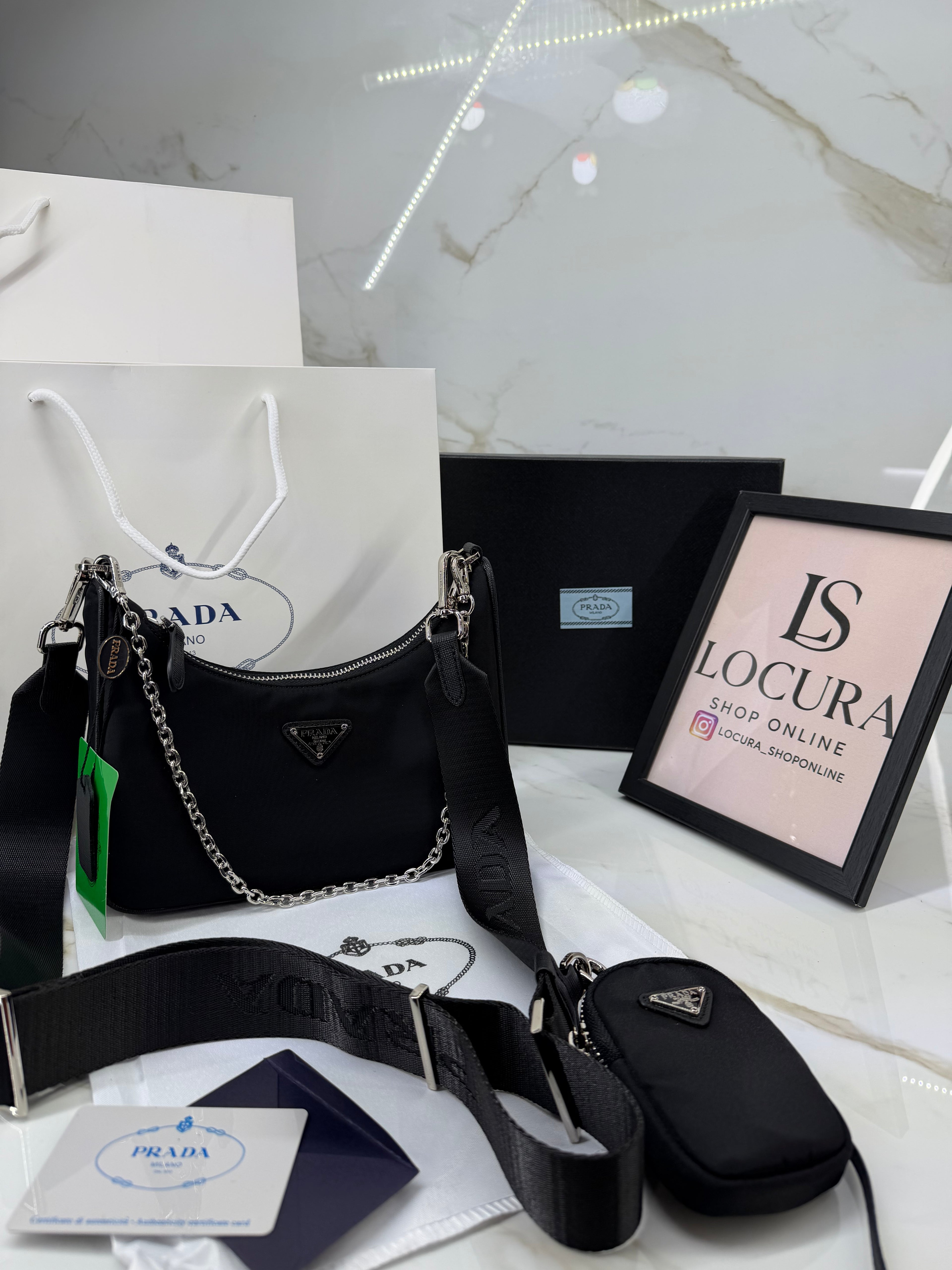 BORSA PRADA 2005