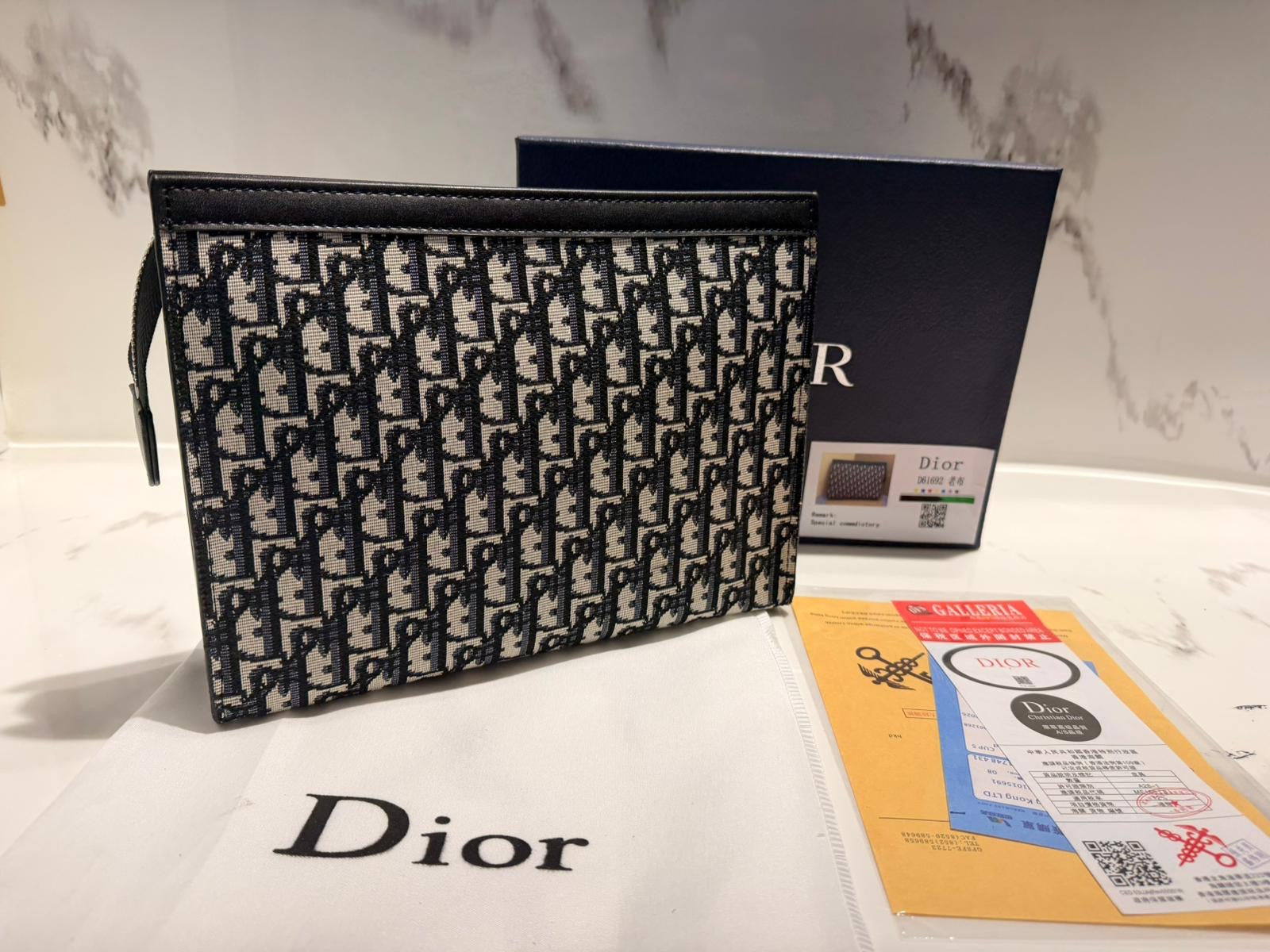 POCHETTE DIOR