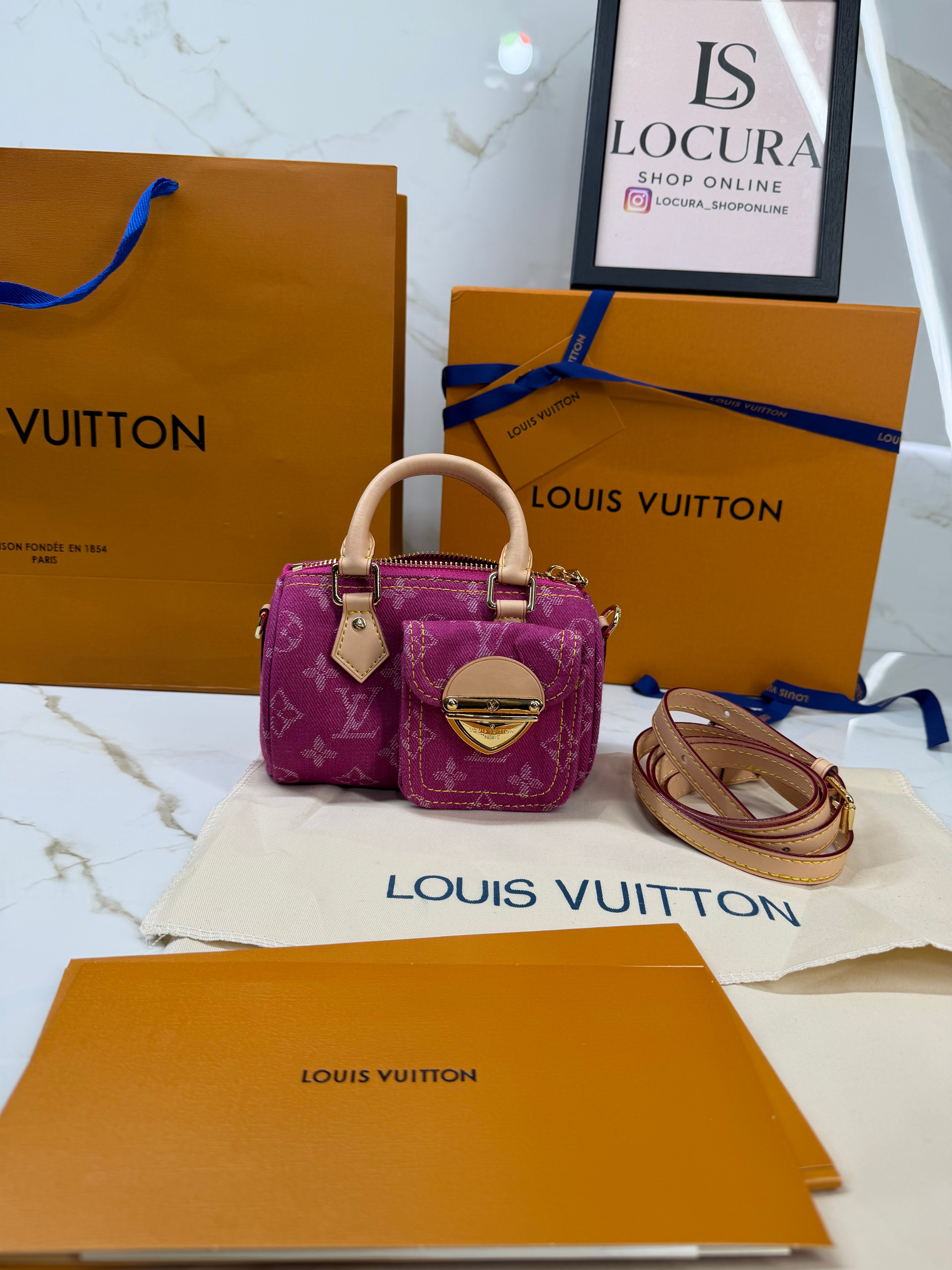 BORSA LV SPEEDY MINI