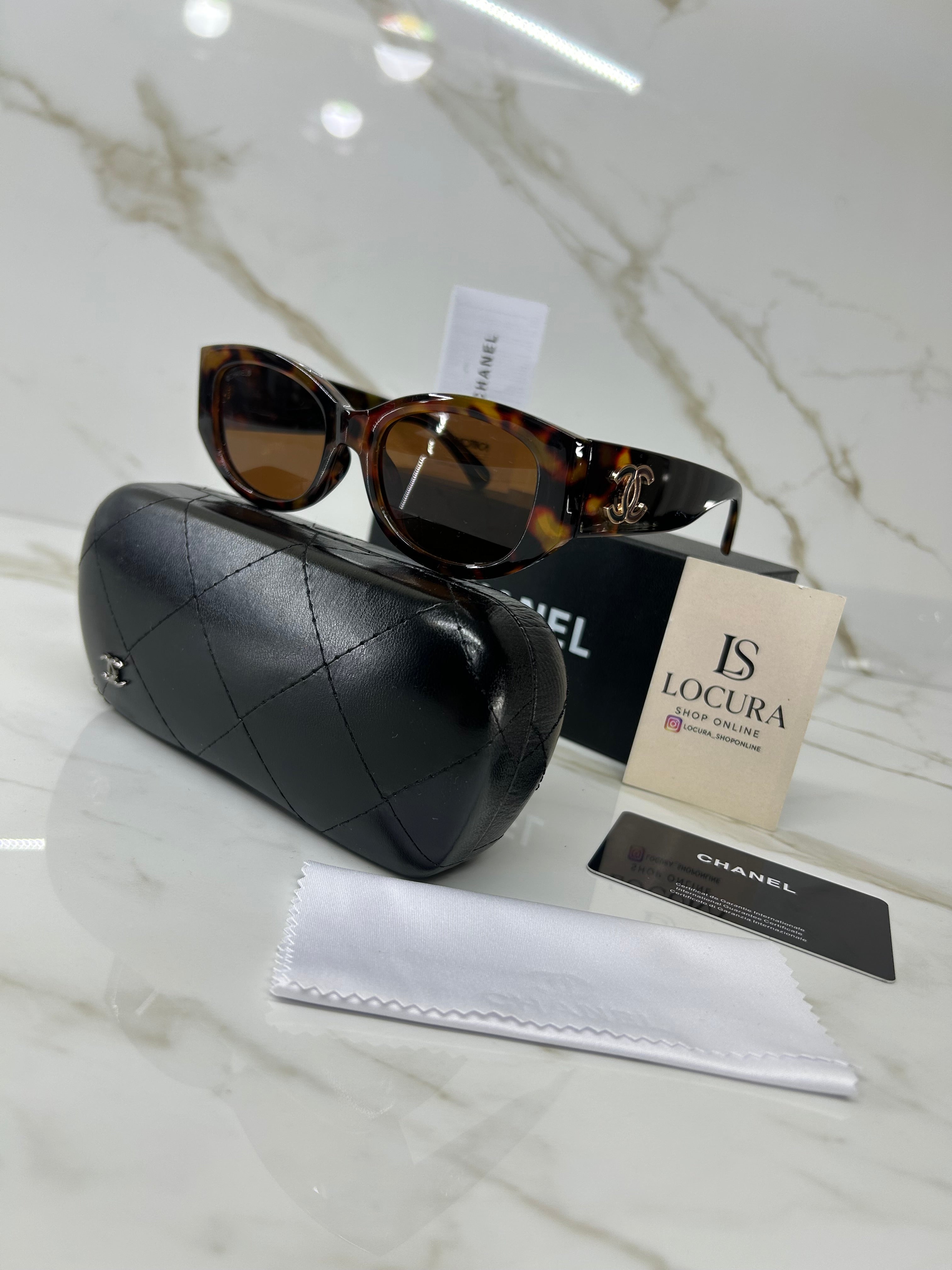 OCCHIALI CHANEL