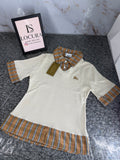 T SHIRT BURBERRY