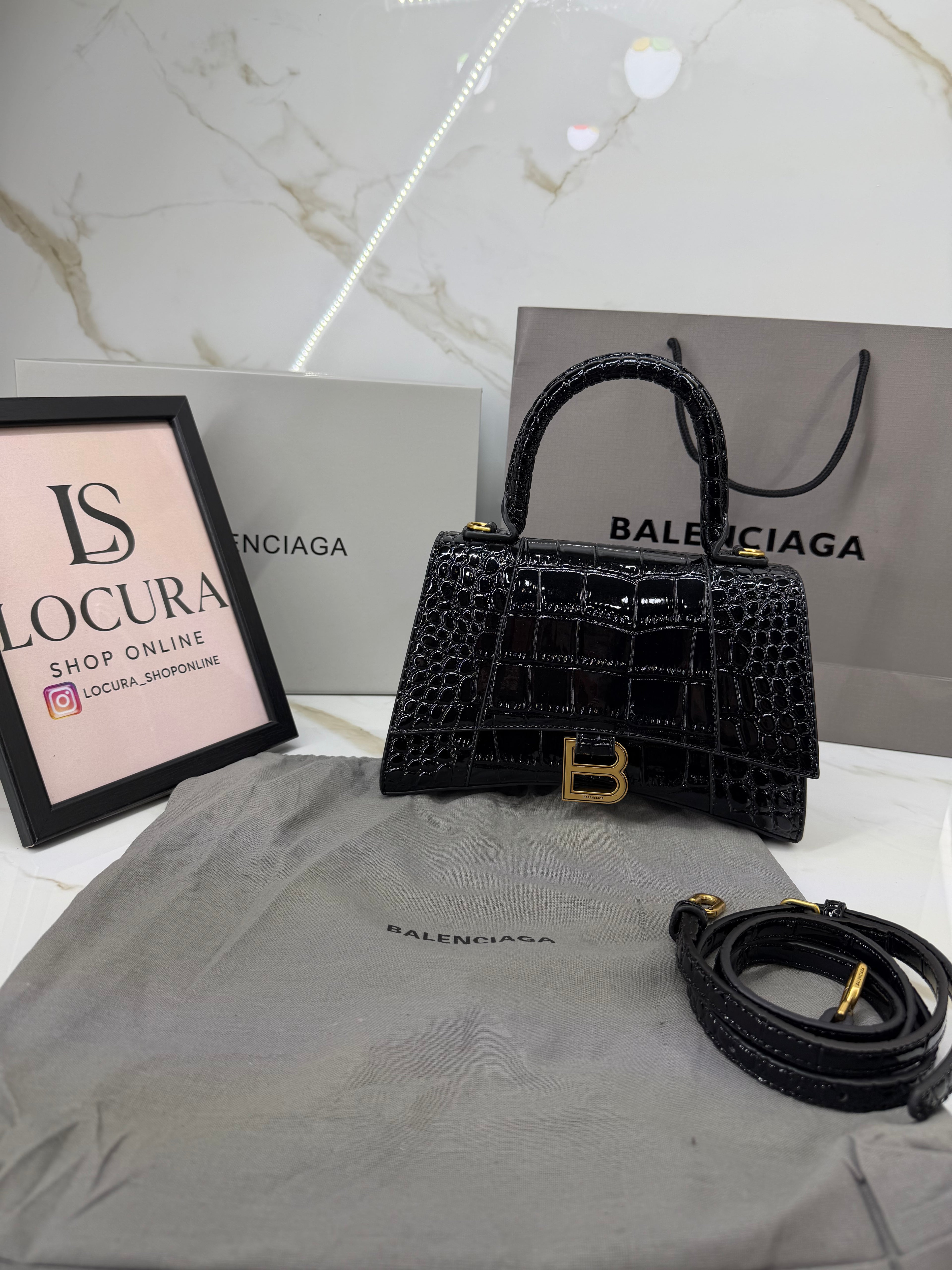 BORSA BALENCIAGA