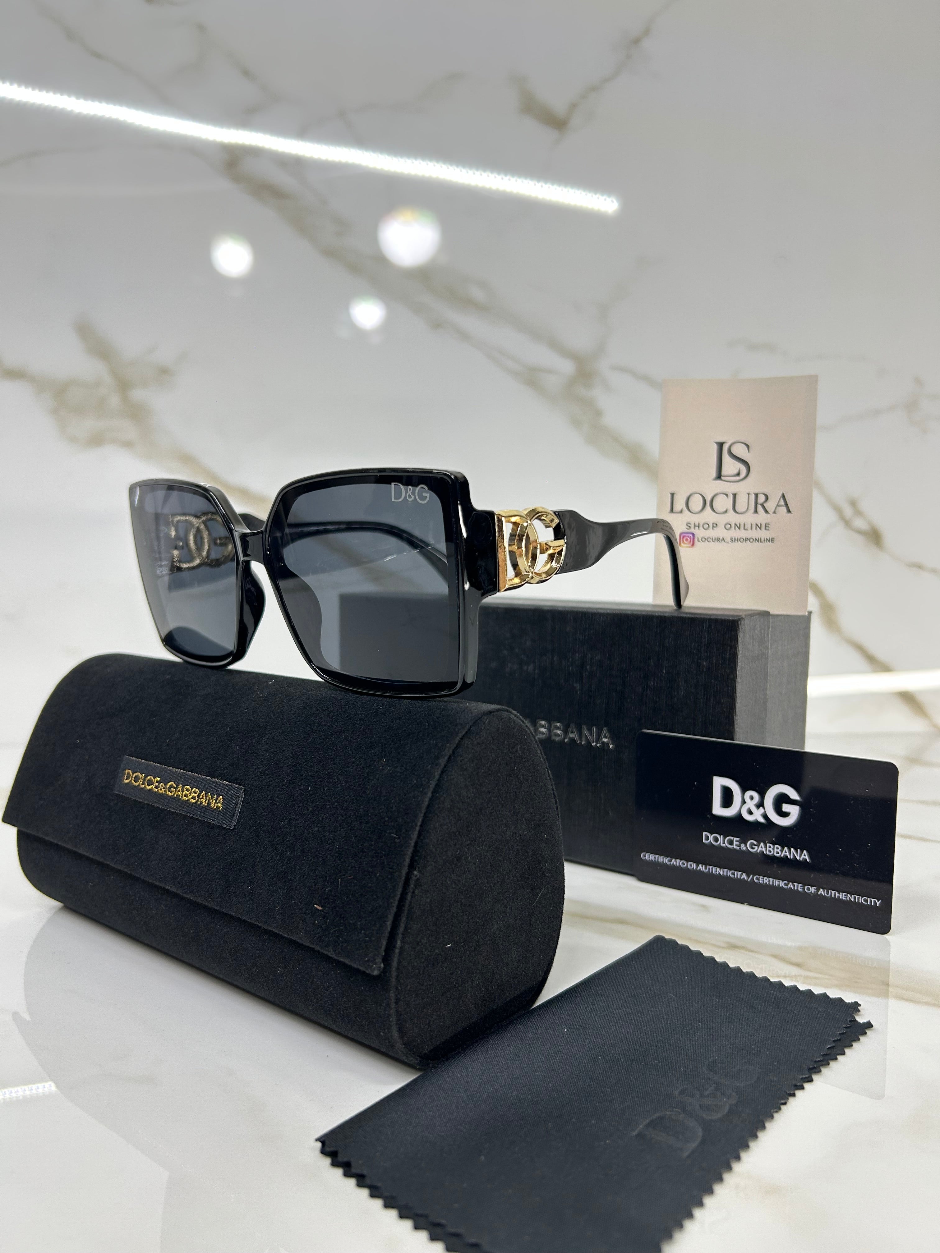 OCCHIALI D&G