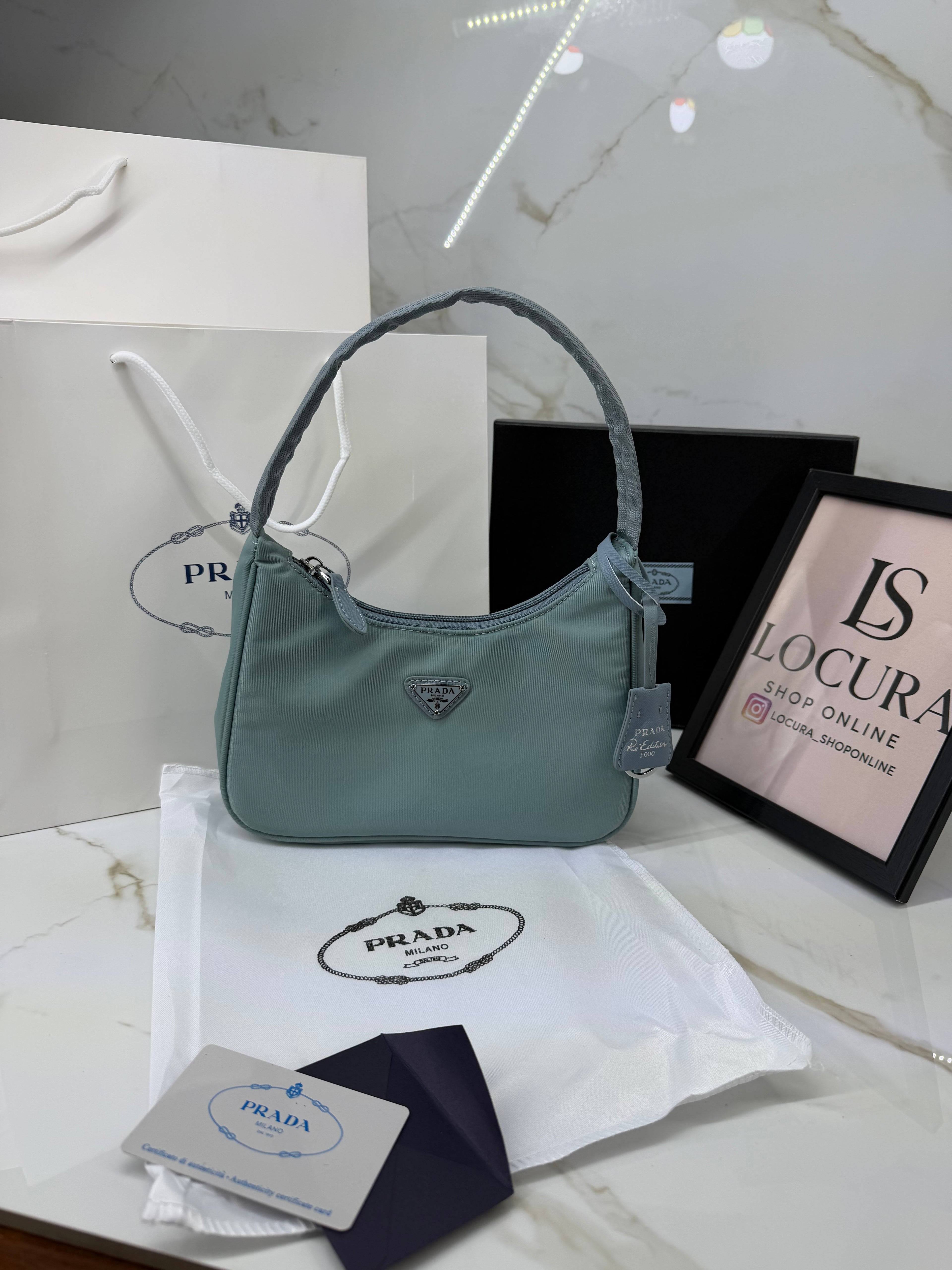 BORSA PRADA 2000