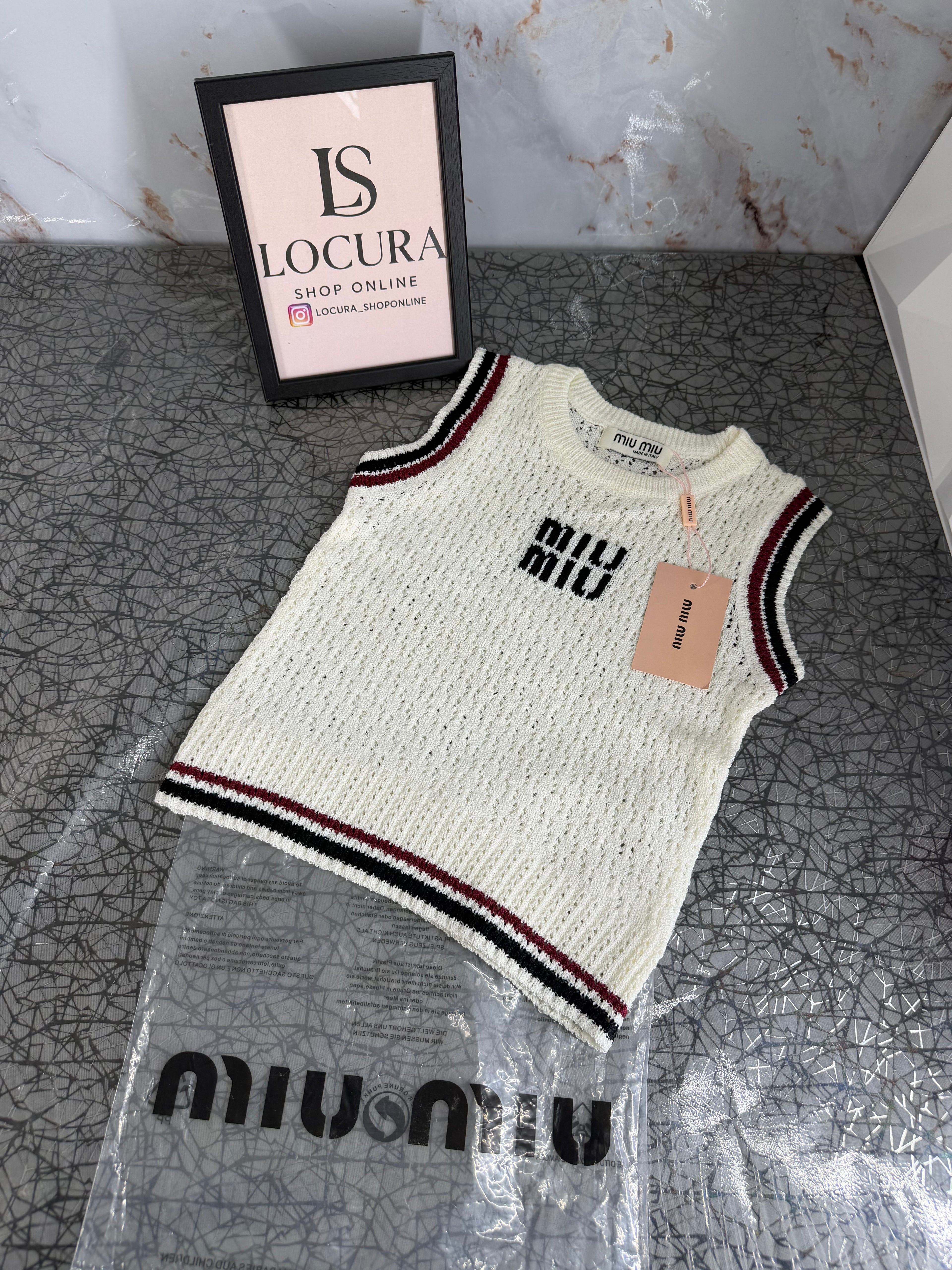 CANOTTA MIU MIU