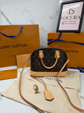BORSA LV ALMA MEDIA