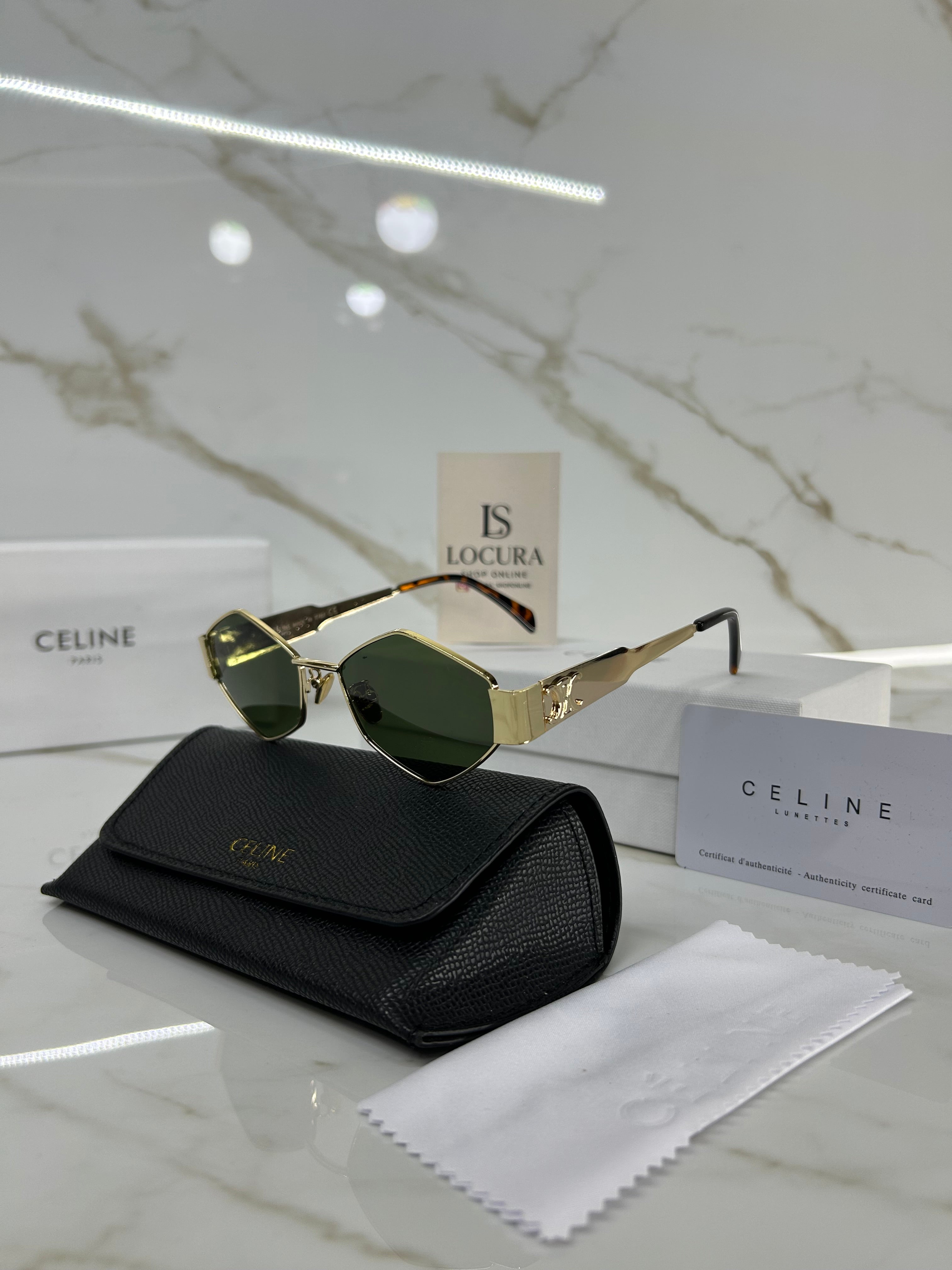OCCHIALI CELINE