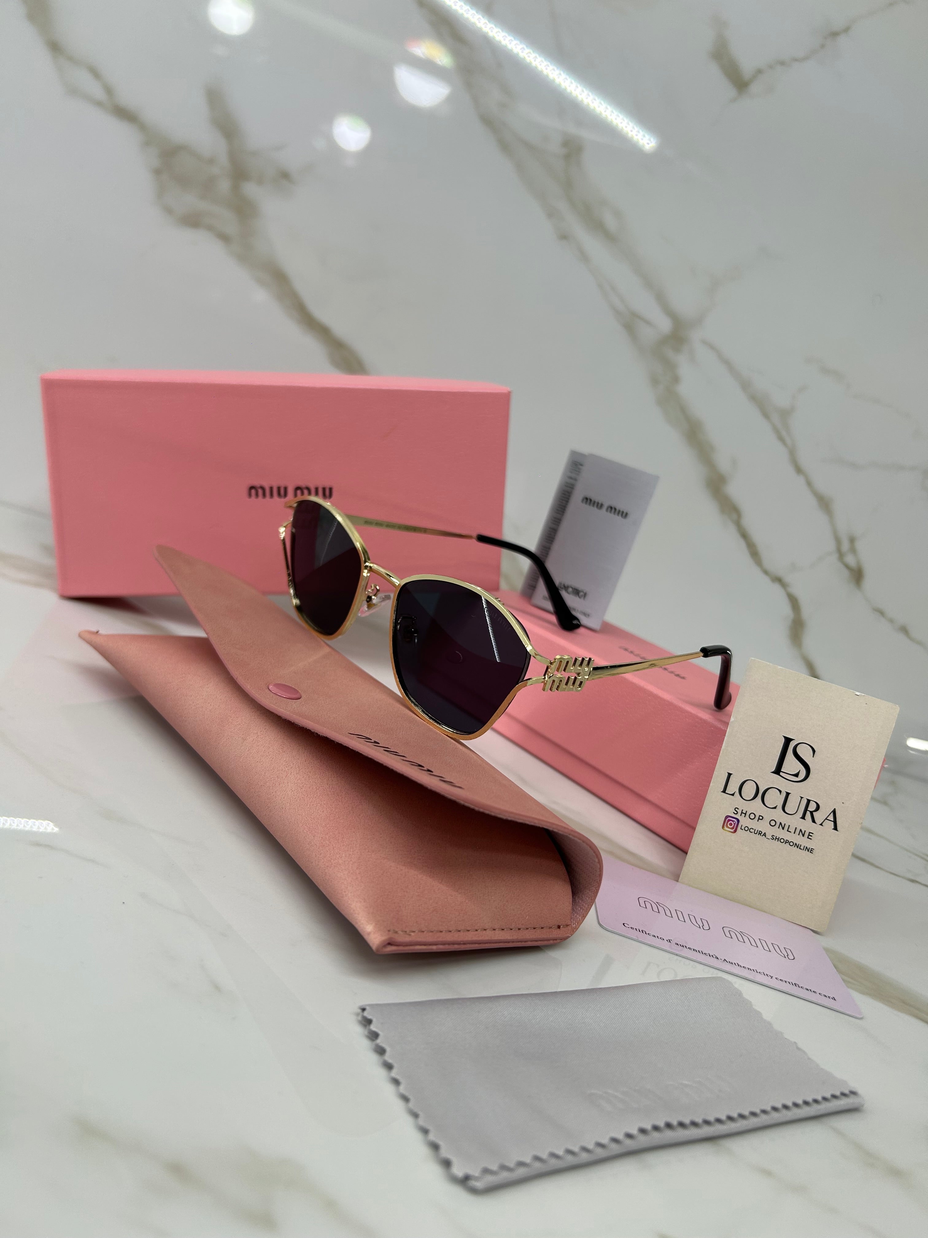 OCCHIALI MIU