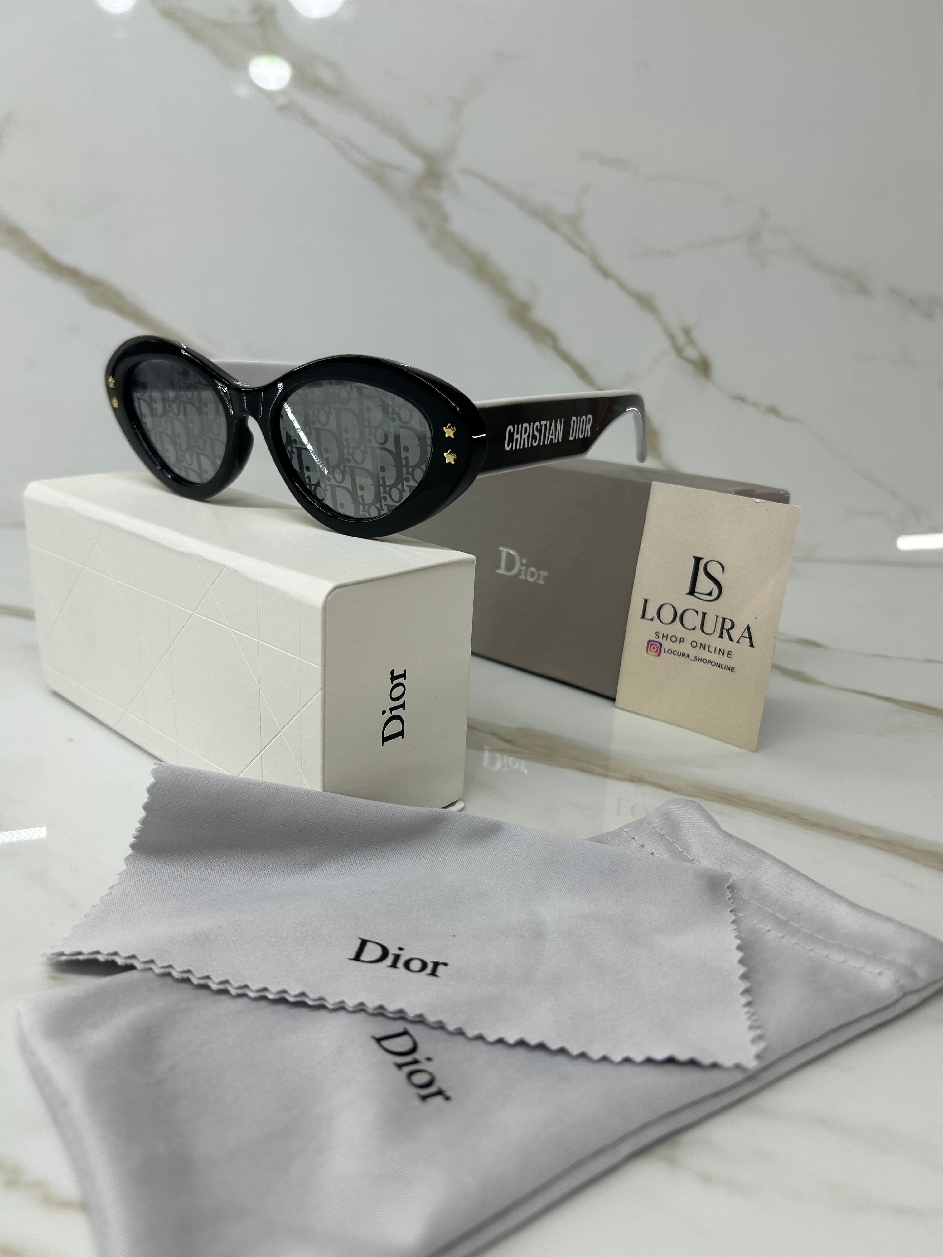 Occhiali Dior
