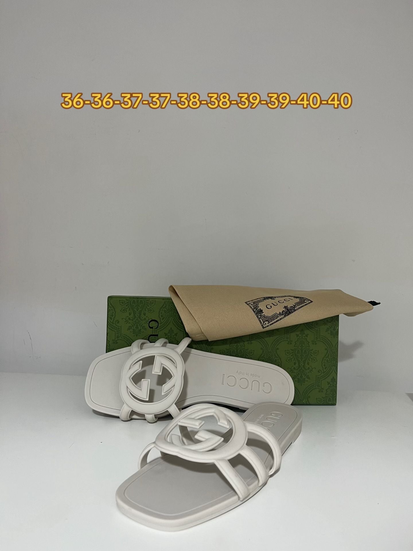 CIABATTE GUCCI