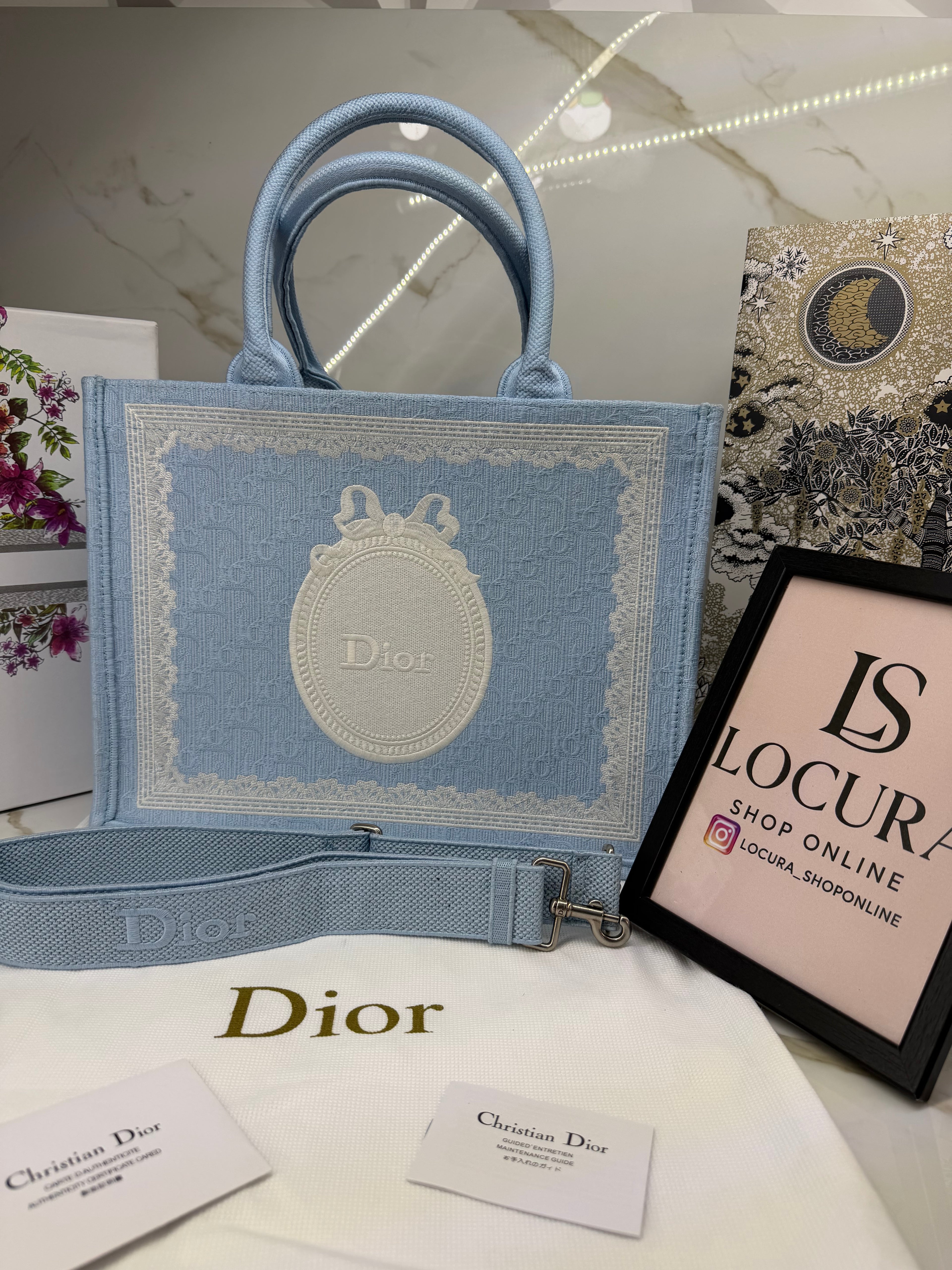 BORSA DIOR ALTA GAMMA