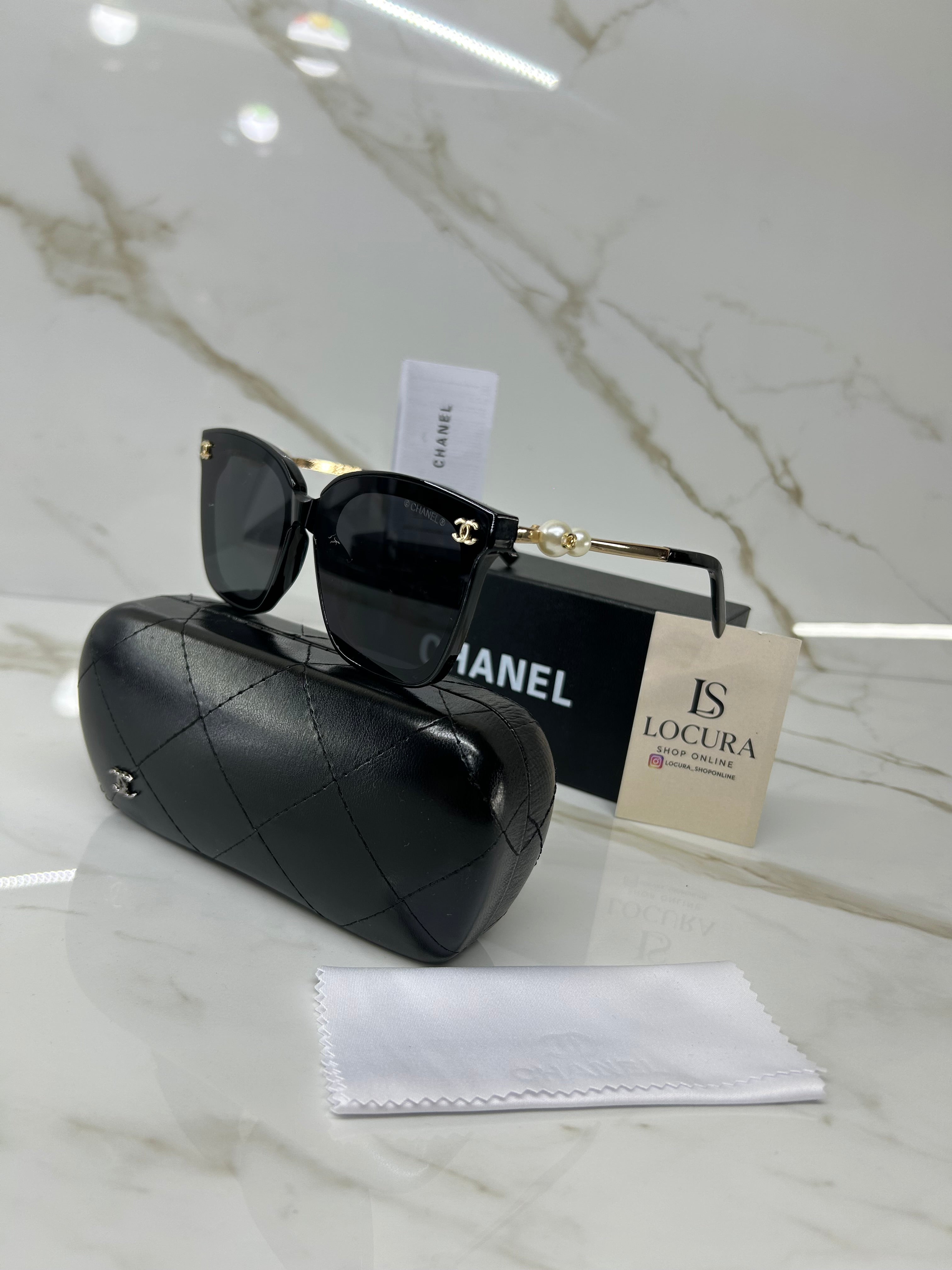 OCCHIALI CHANEL