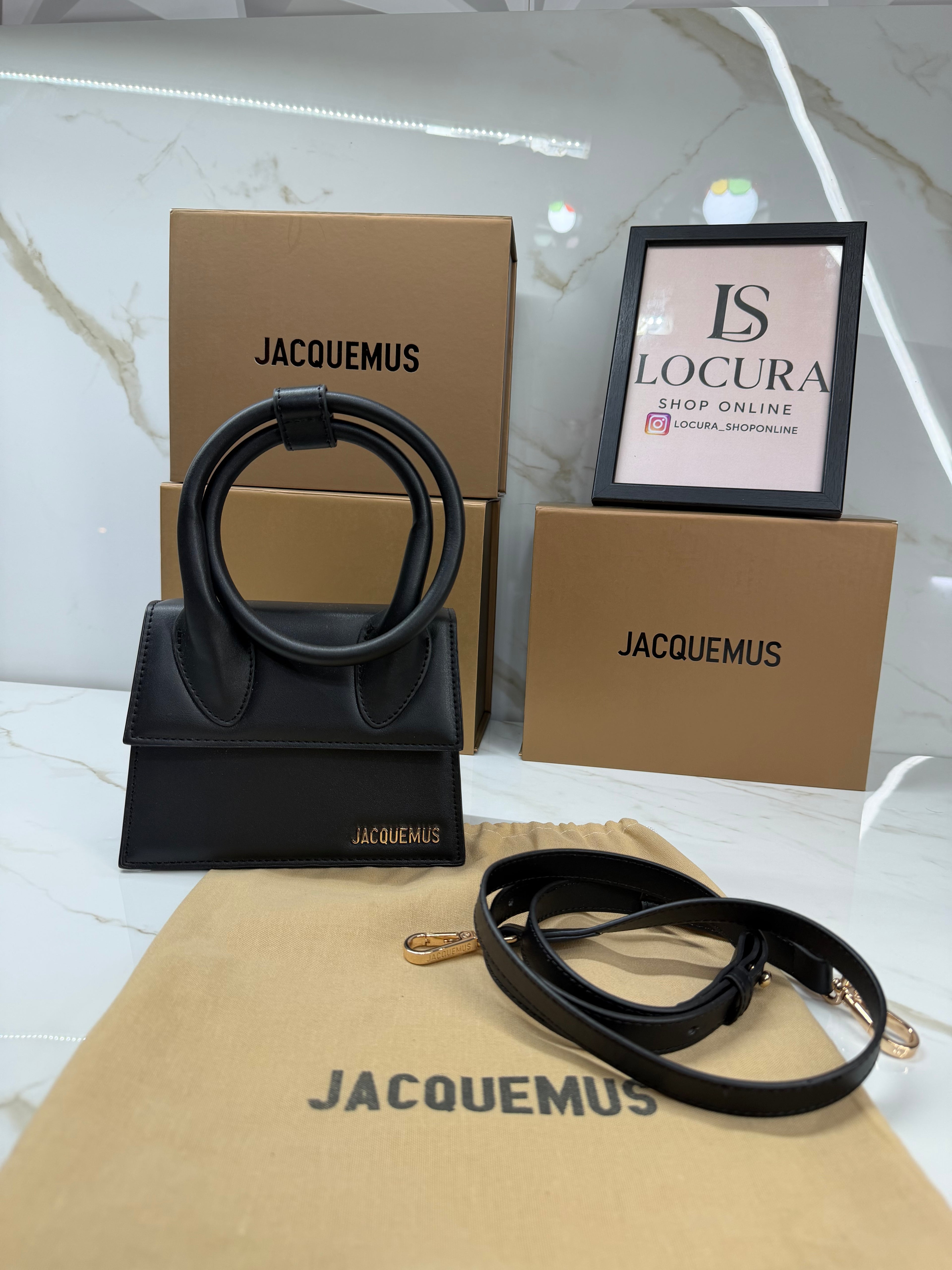 BORSA JACQUEMUS