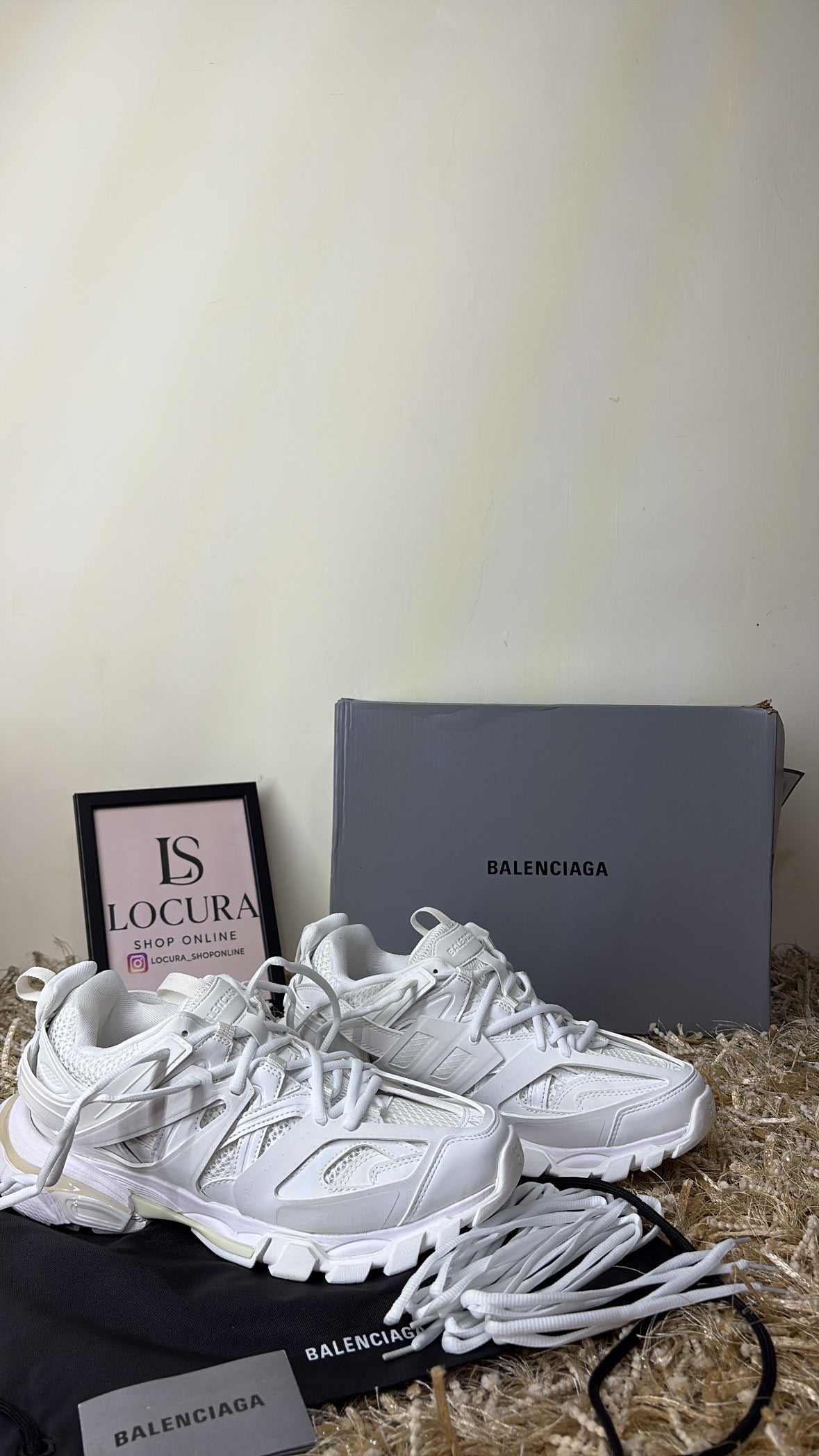 BALENCIAGA BIANCA
