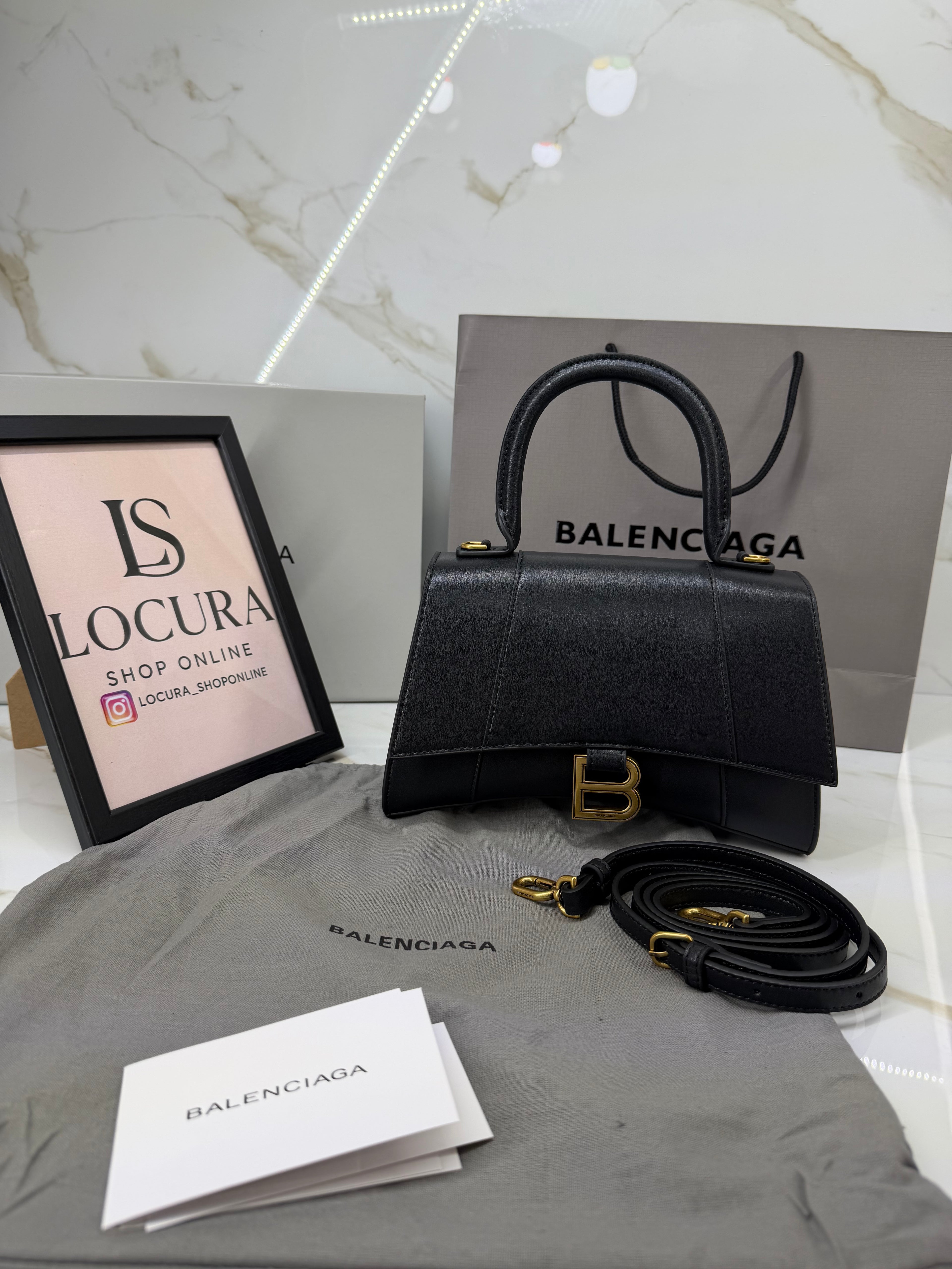 BORSA BALENCIAGA