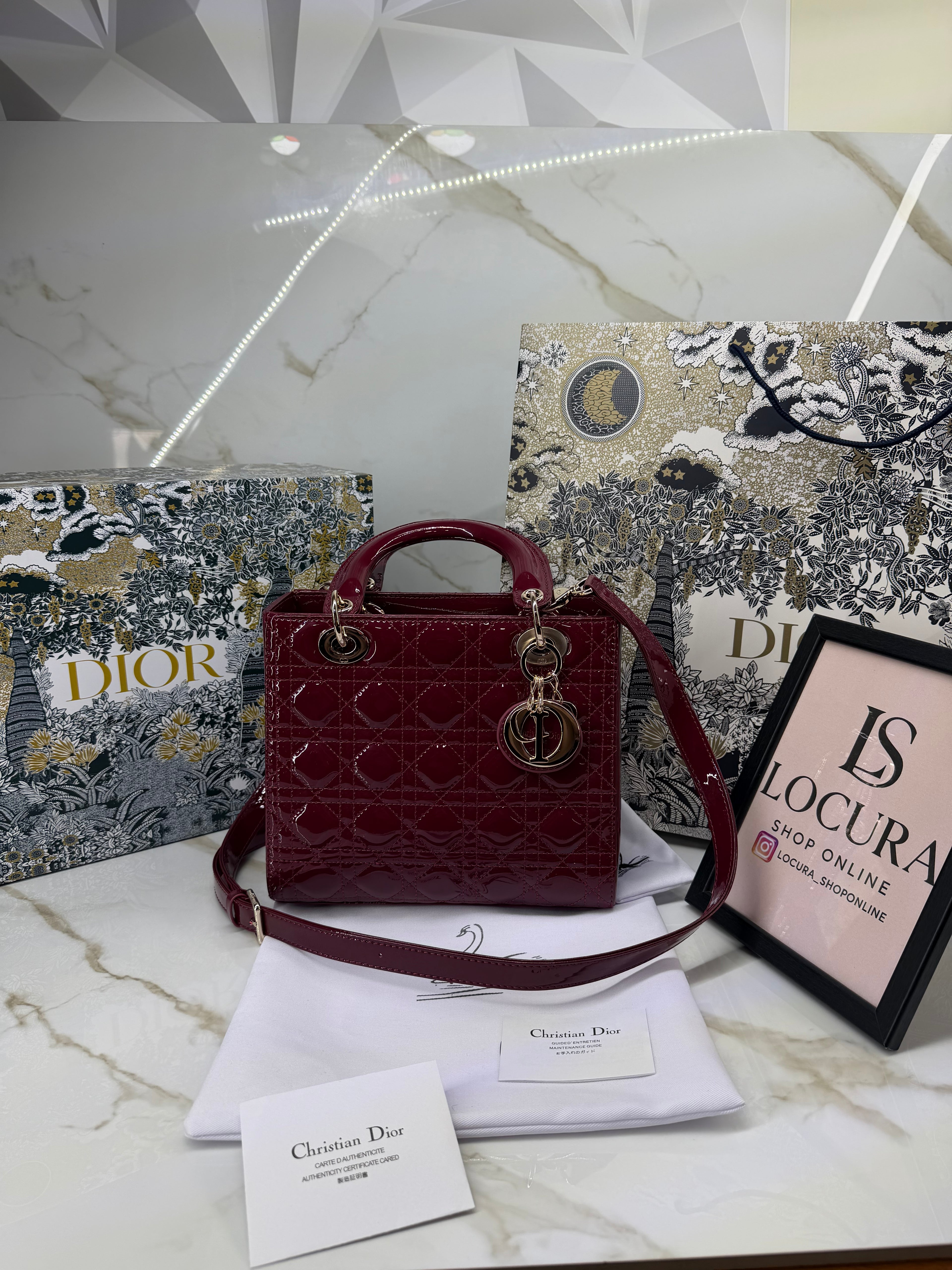 BORSA DIOR
