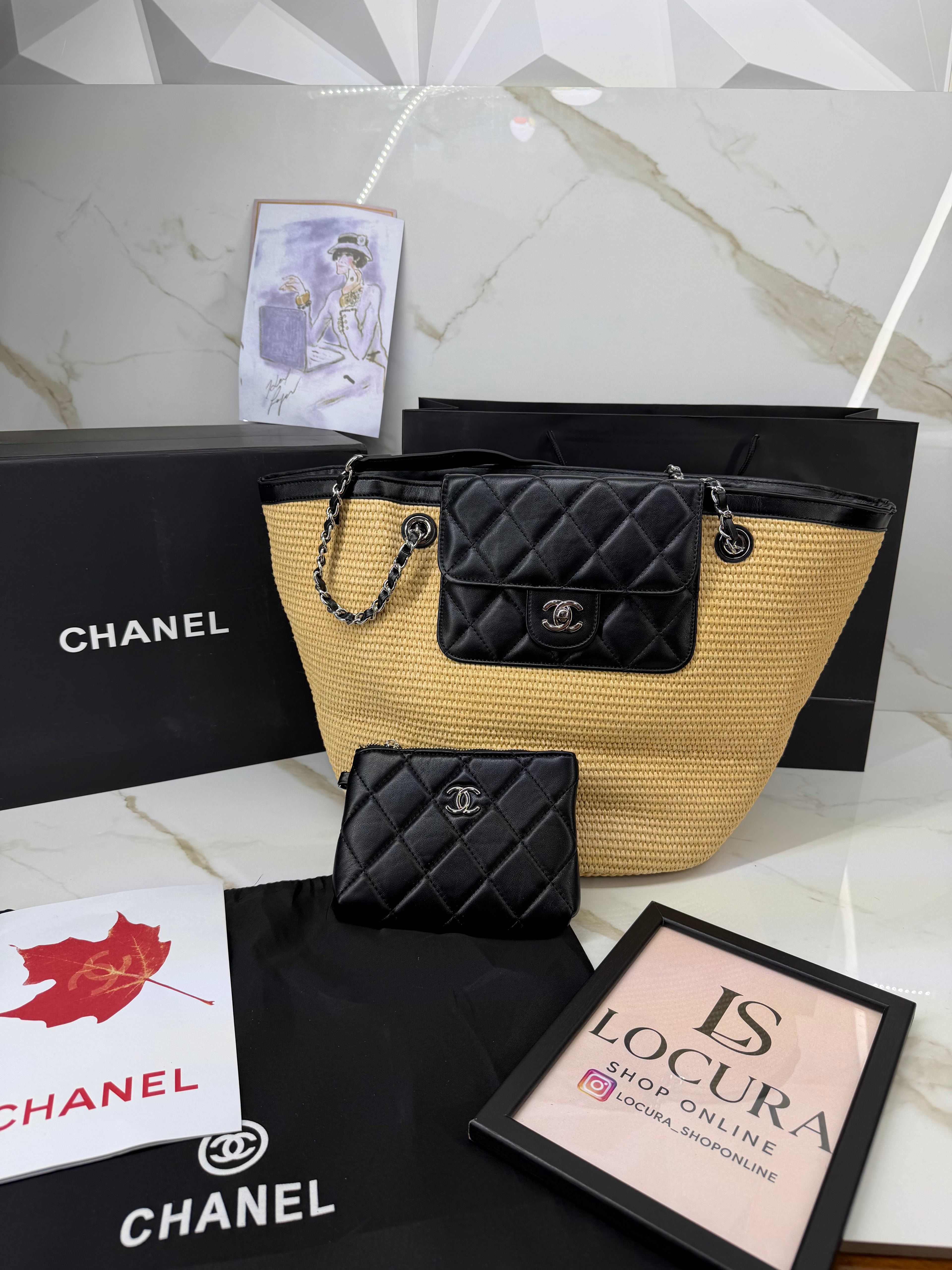 BORSA CHANEL
