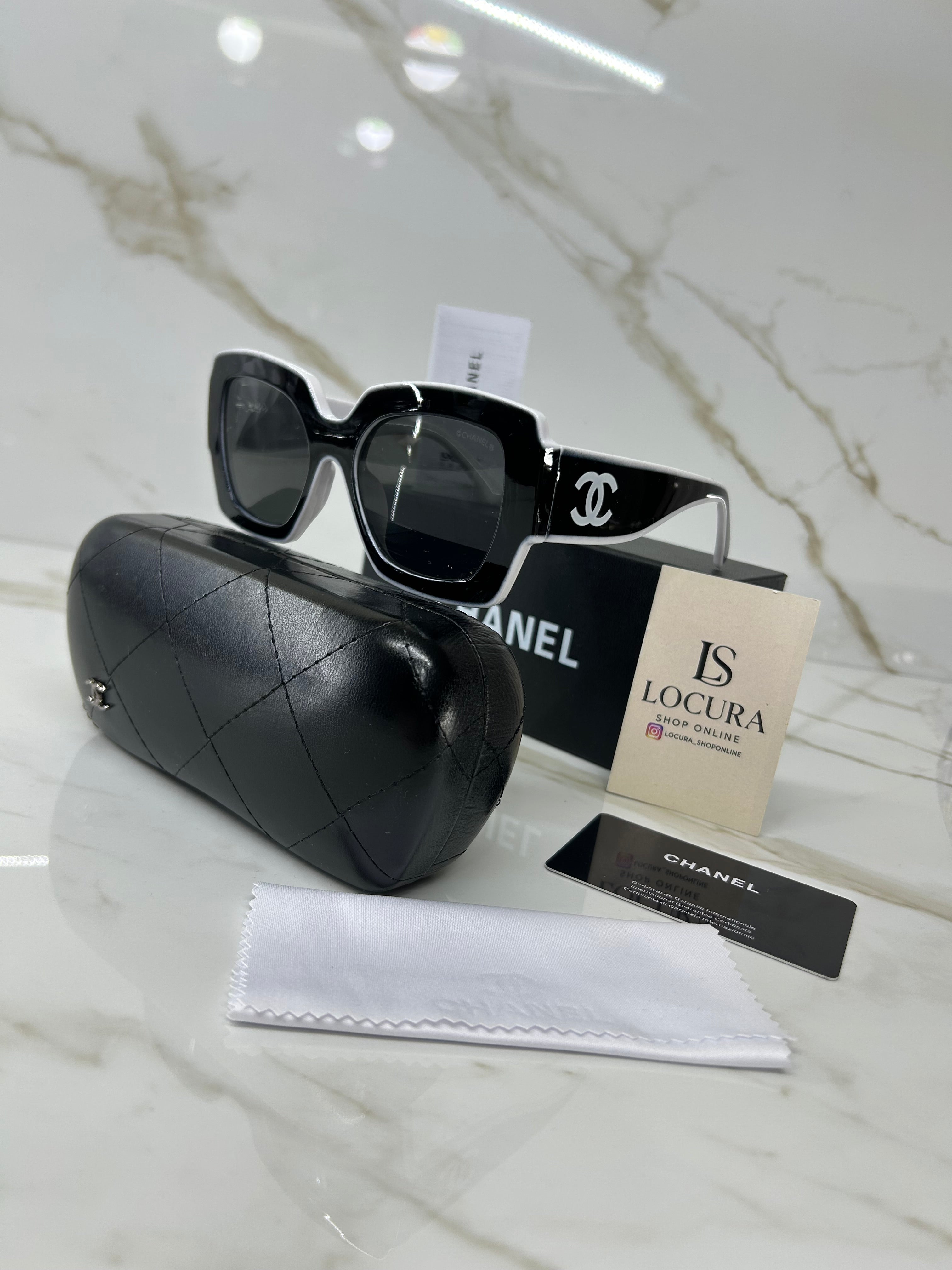 OCCHIALI CHANEL