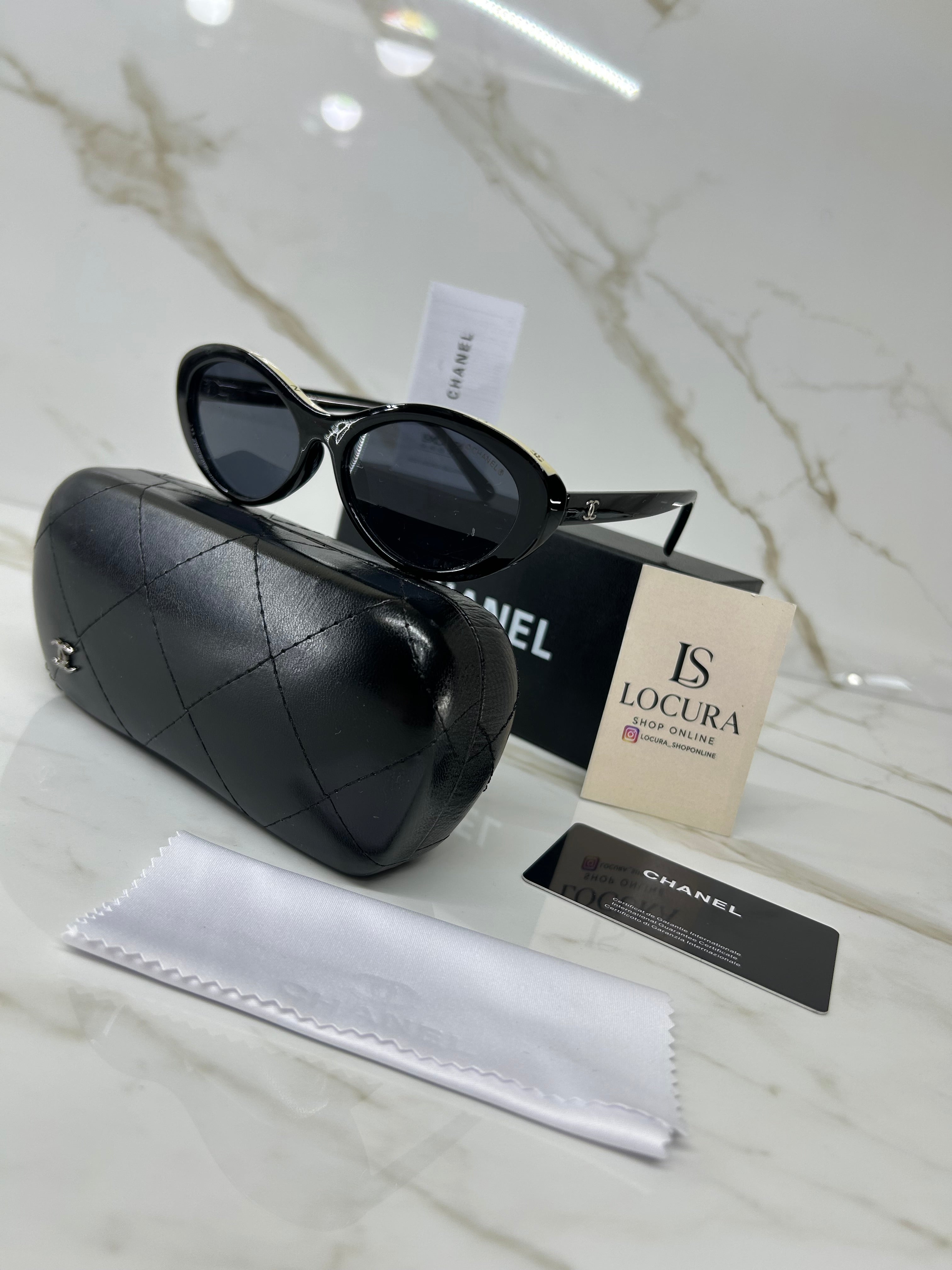 OCCHIALI CHANEL