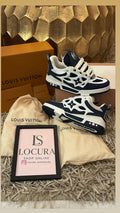 SKATE LV BLU E BIANCA