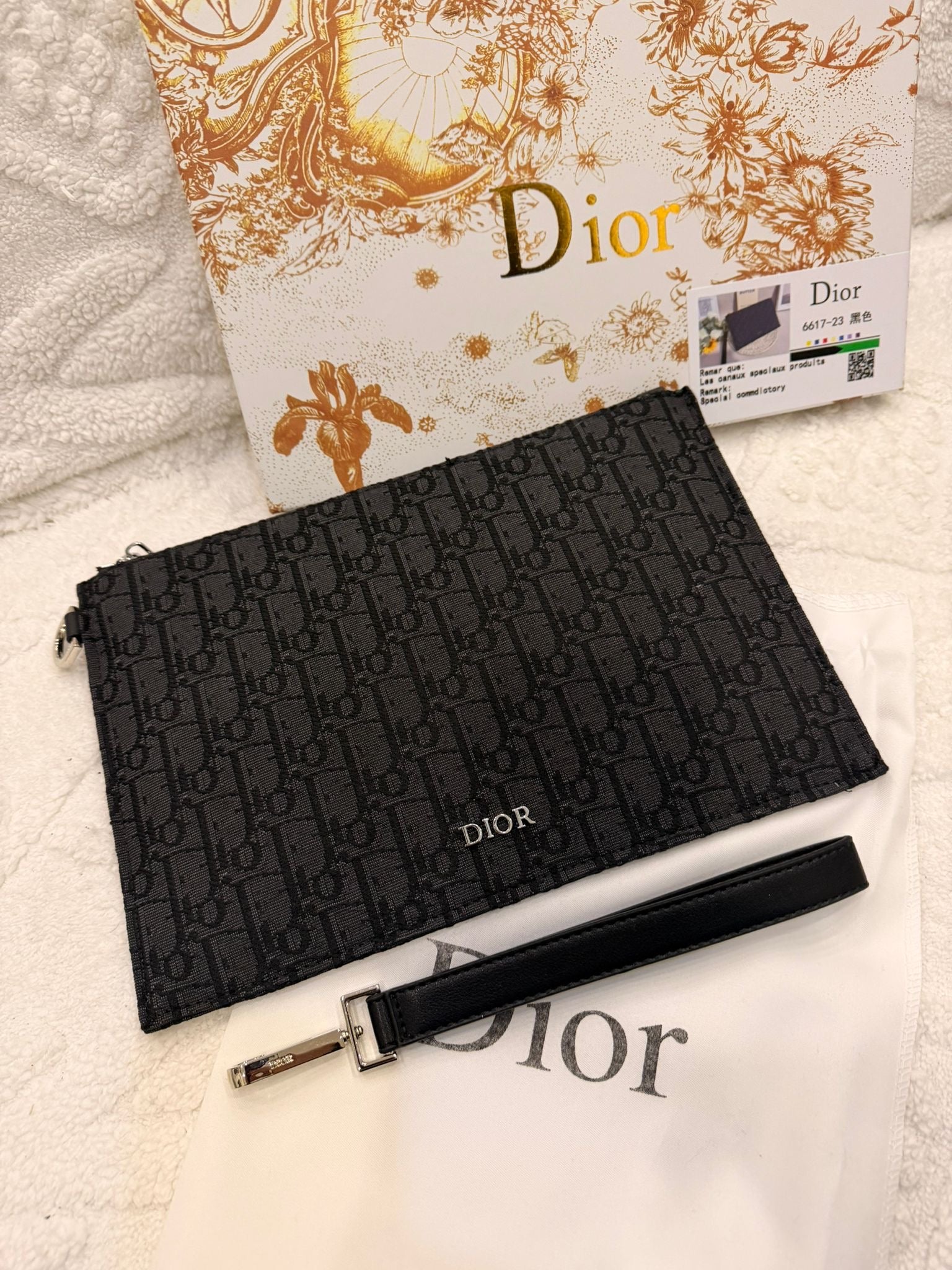 POCHETTE DIOR