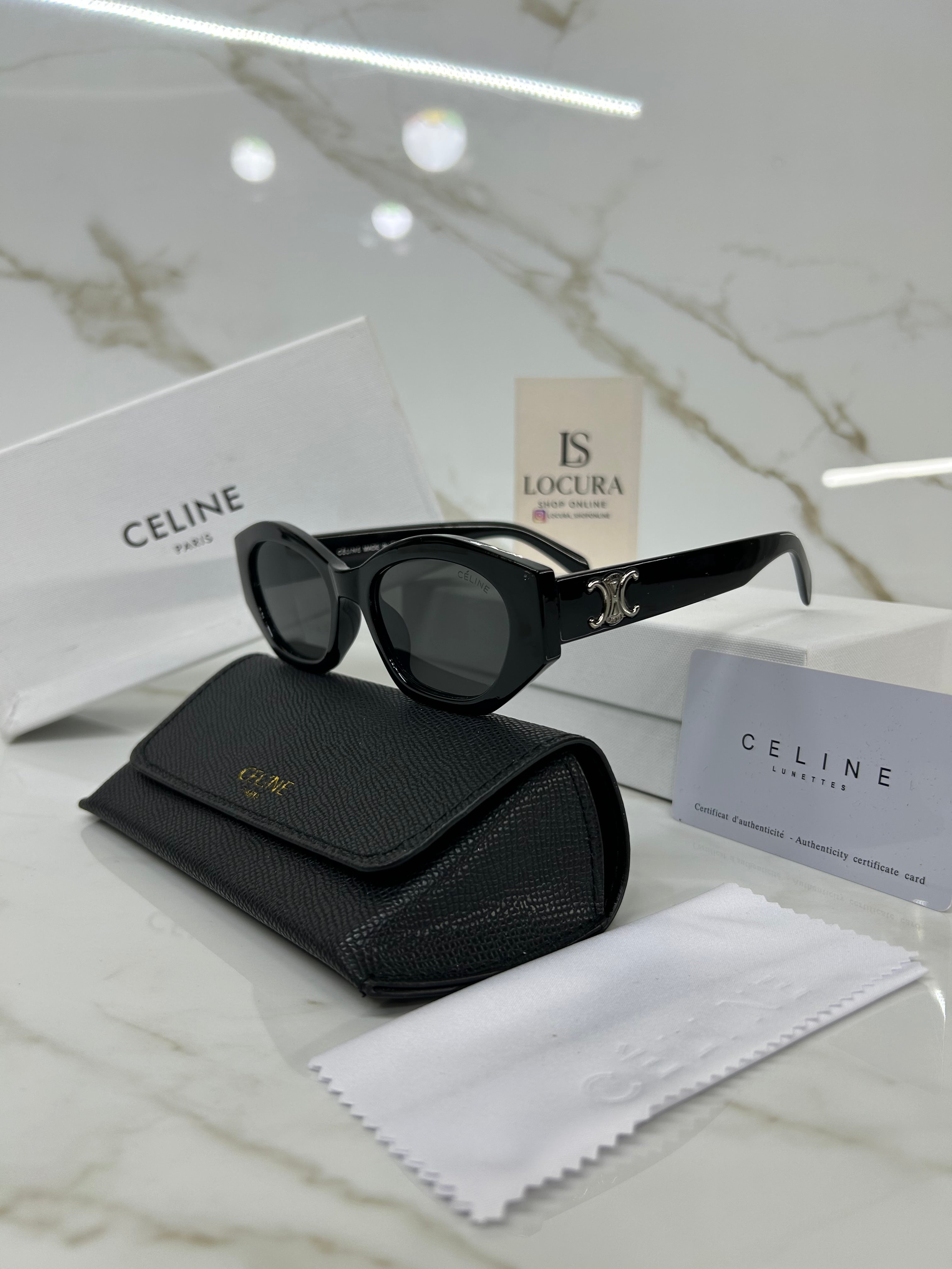 OCCHIALI CELINE