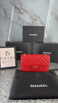 CHANEL ROSSA
