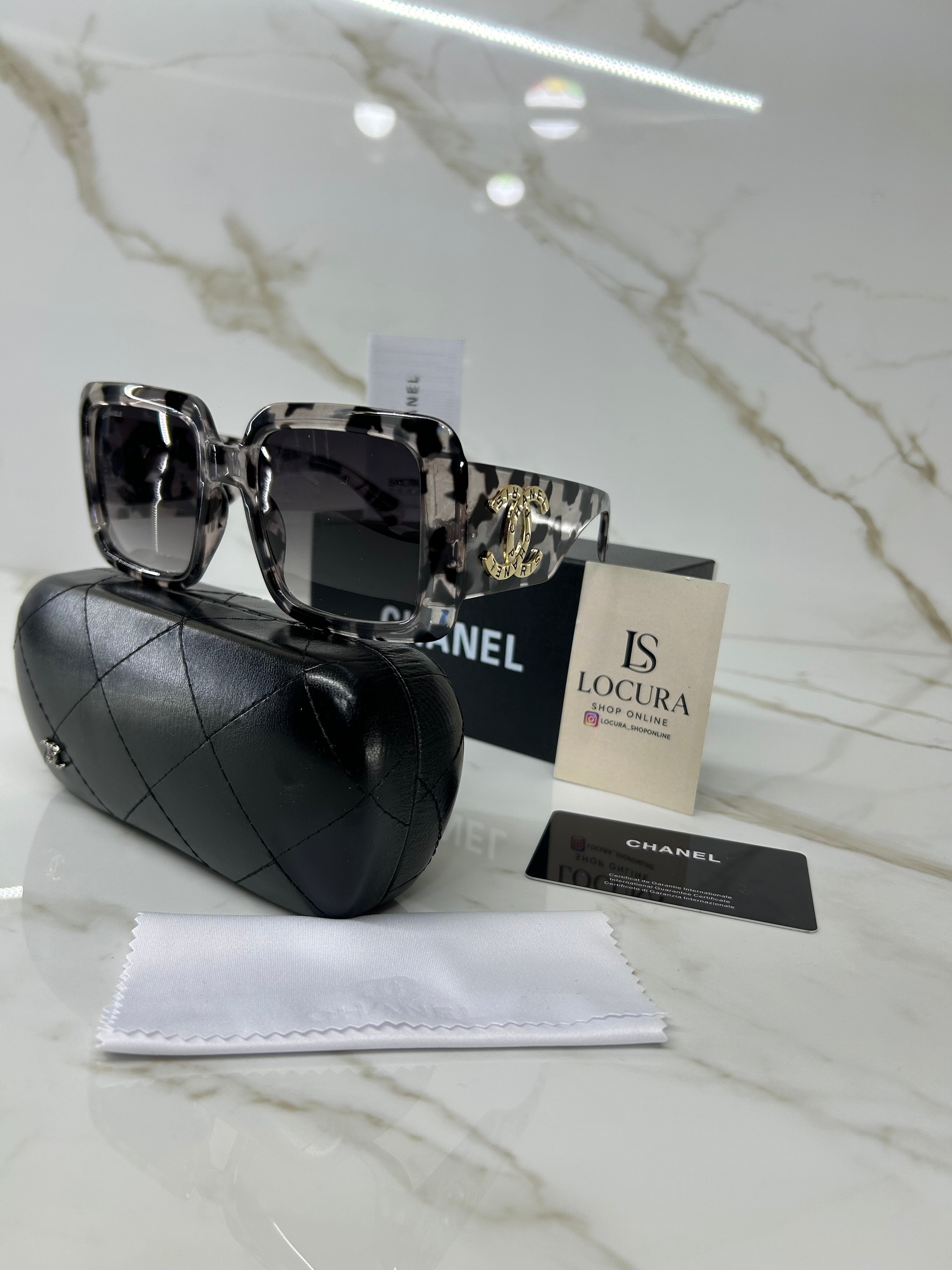 OCCHIALI CHANEL