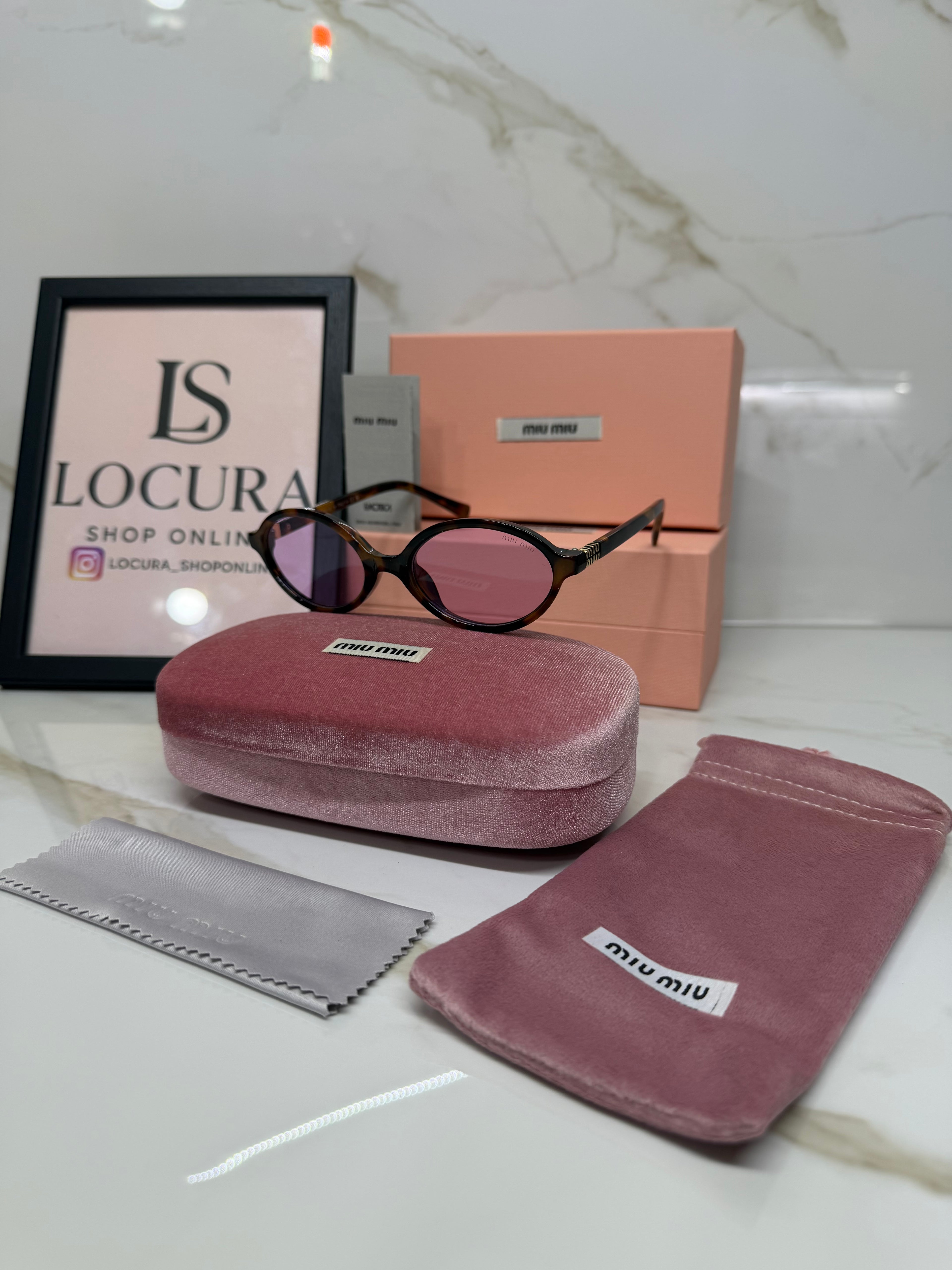 OCCHIALI MIU MIU