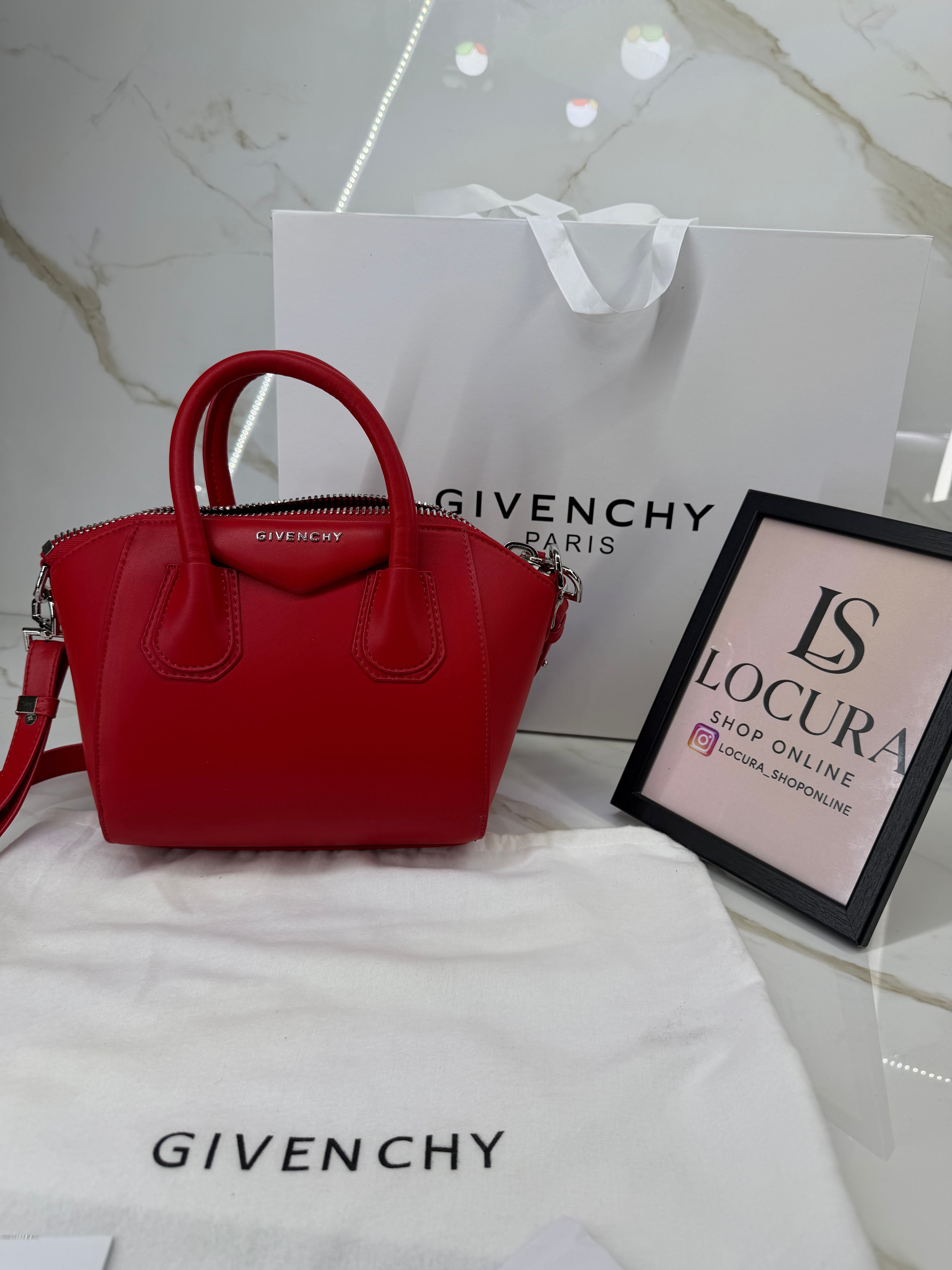 BORSA GIVENCHY 23 cm